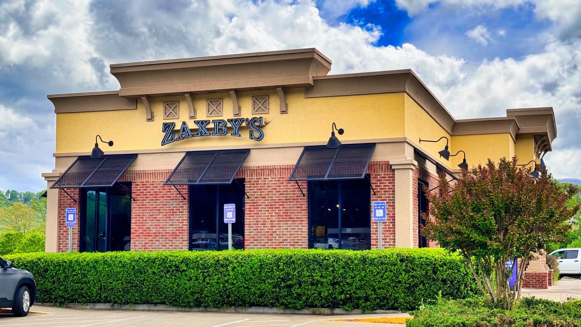 6. Zaxby's