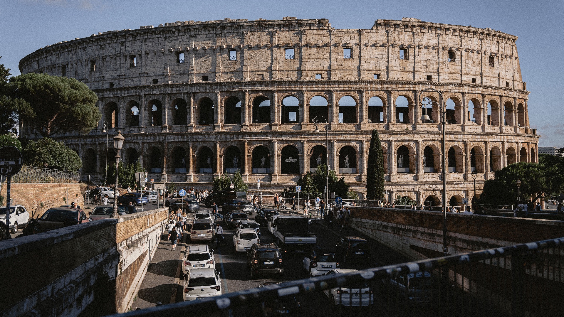 4. Rome, Italie