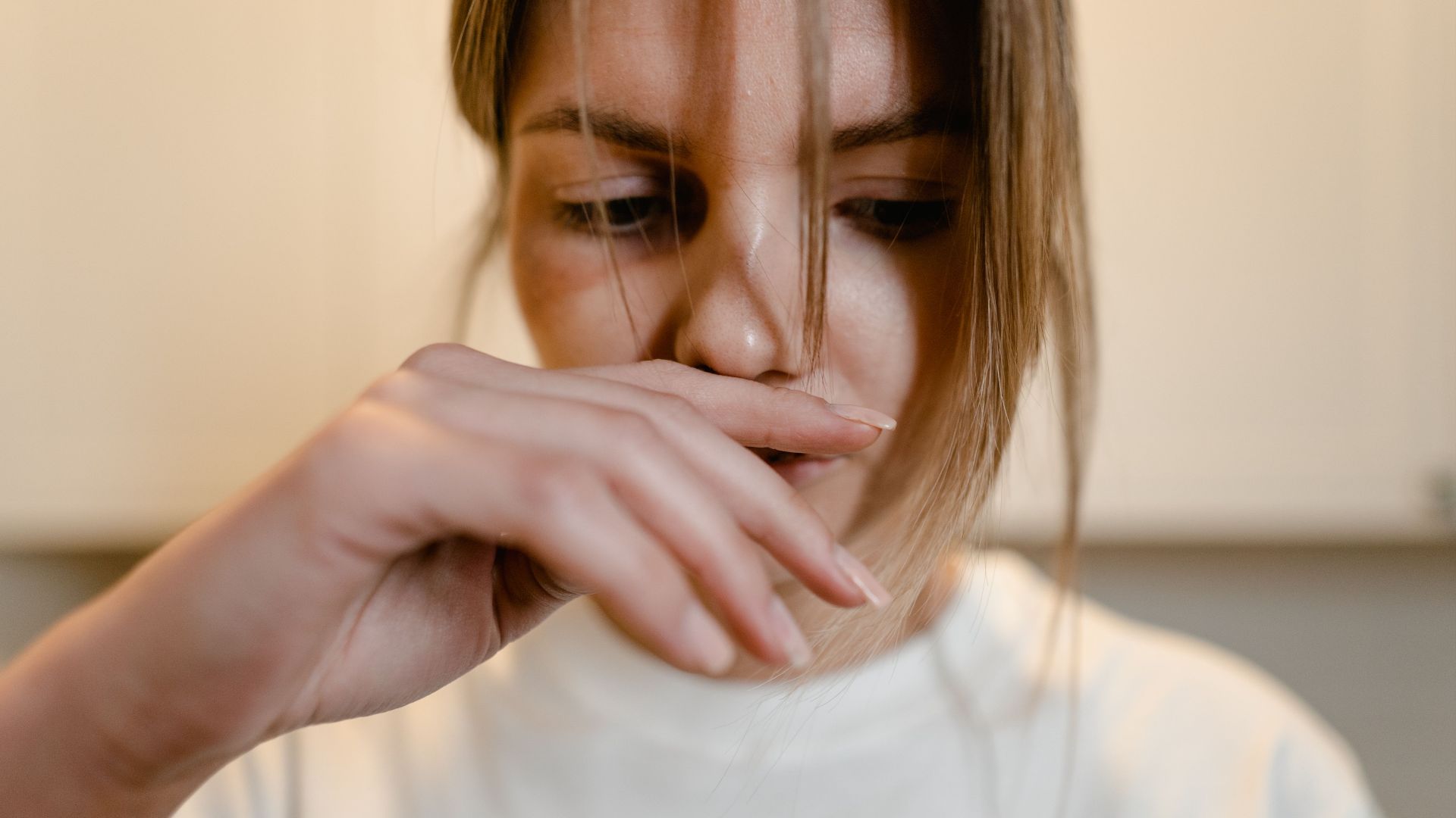 8. Vous avez la nausée sans raison apparente