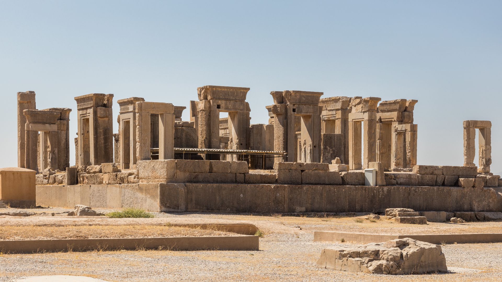 3. Persépolis, Iran
