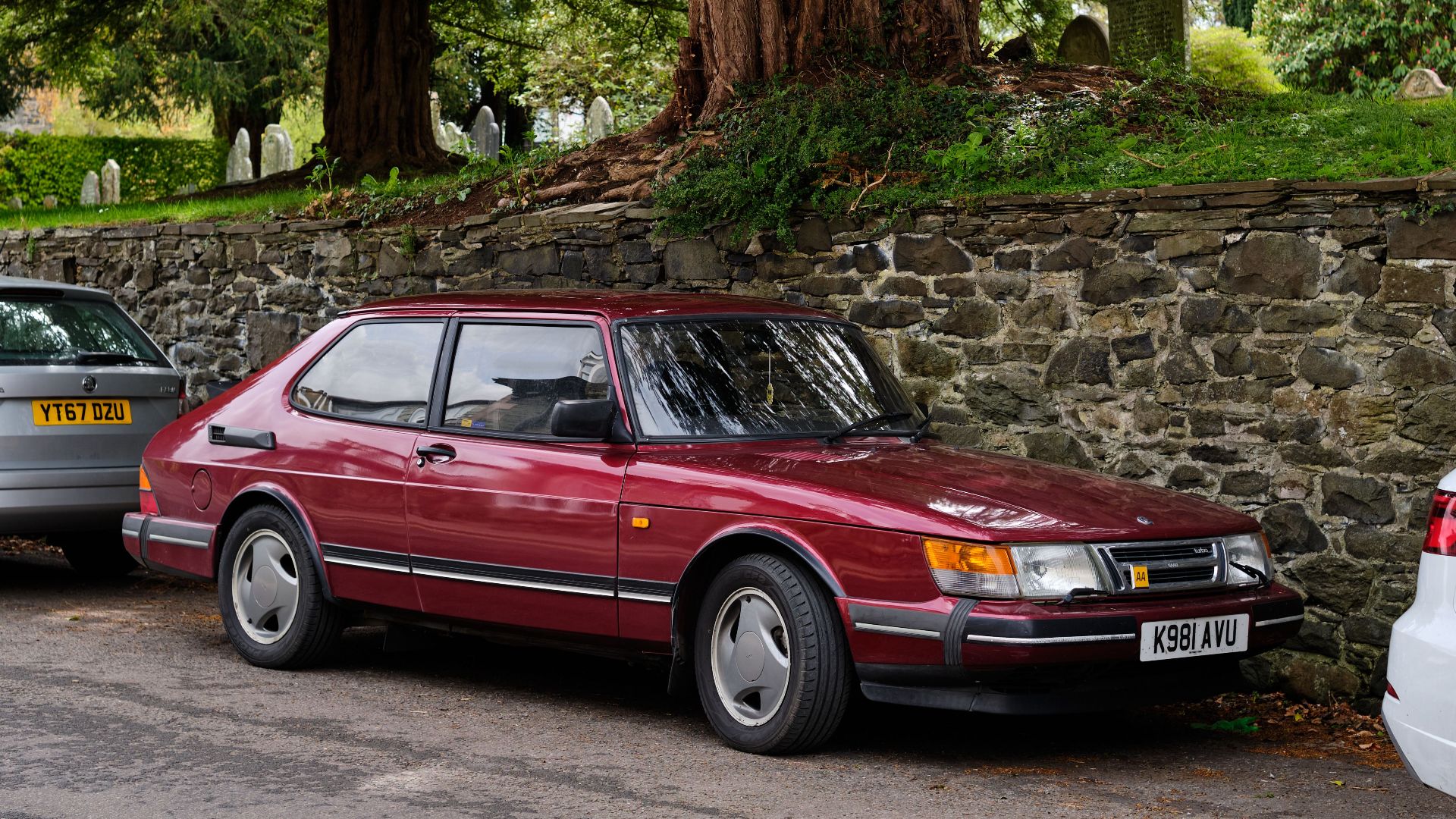 15. Saab 900 Turbo