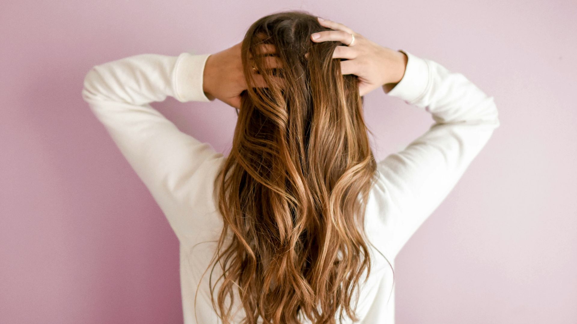 16. Accorder plus d'importance à ses cheveux qu'au maquillage
