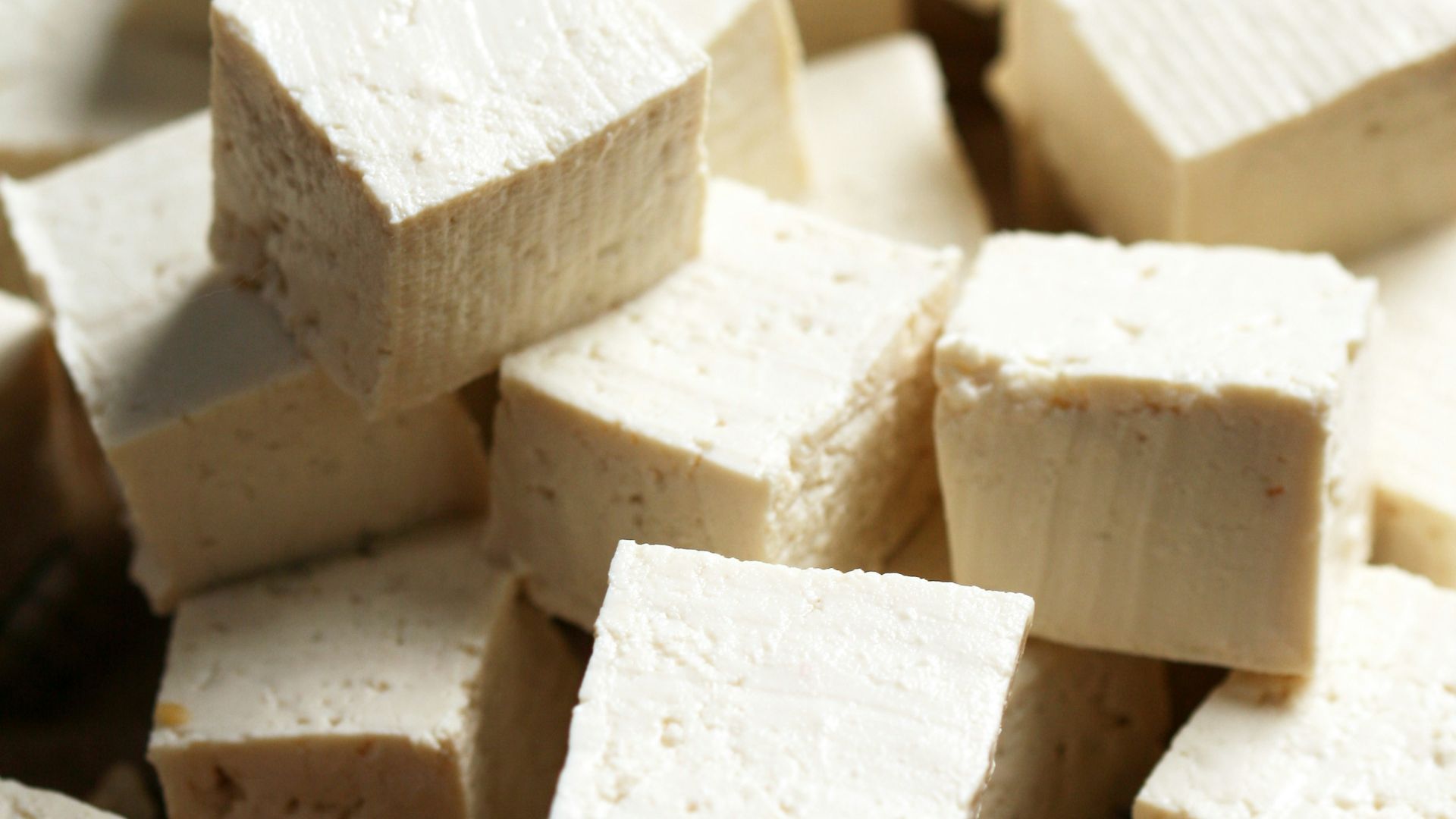 10. Achetez du tofu au calcium