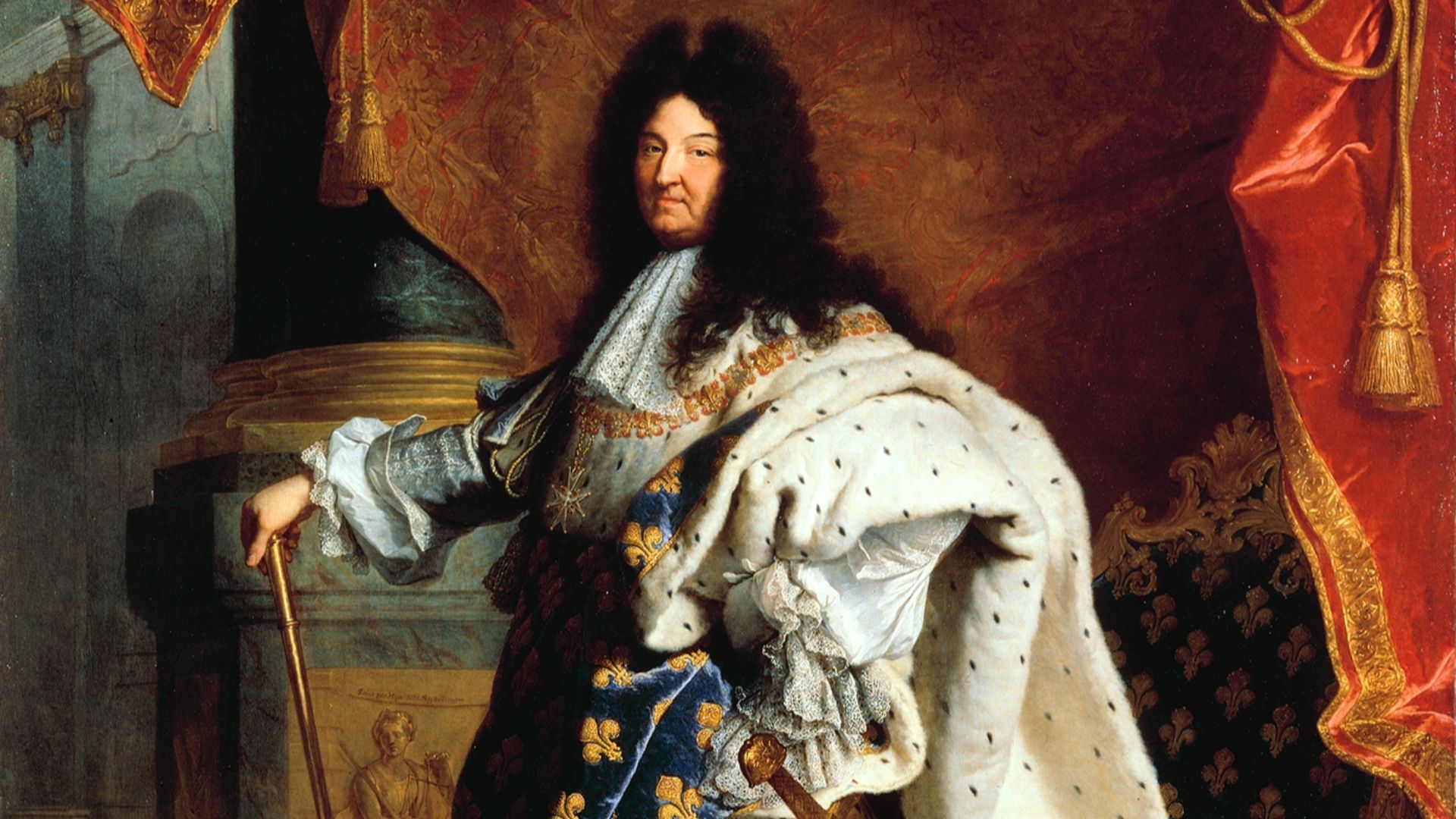 10. Louis XIV