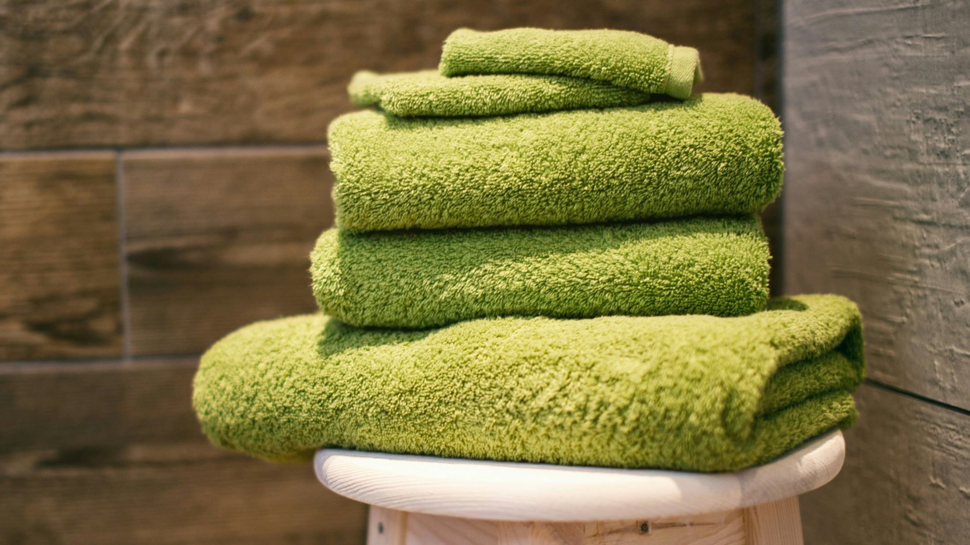 14. Odeur de serviette humide