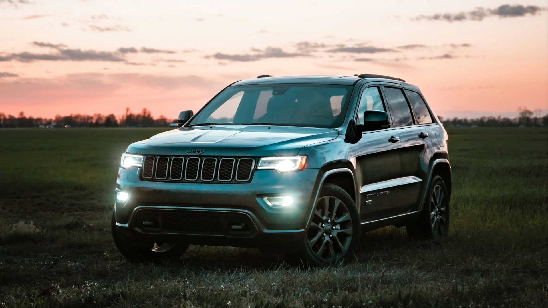 5. Jeep Grand Wagoneer