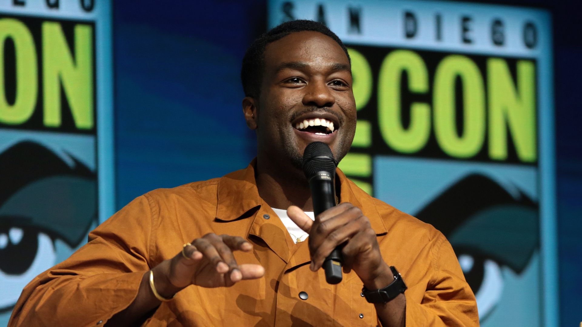 5. Yahya Abdul-Mateen II