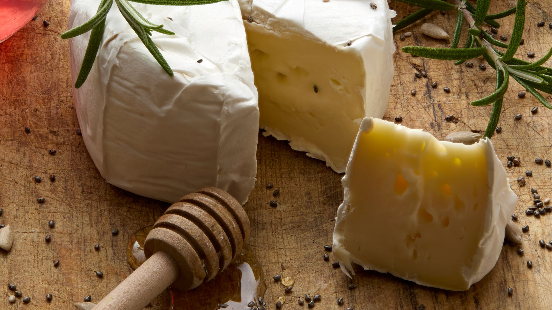 6. Le brie
