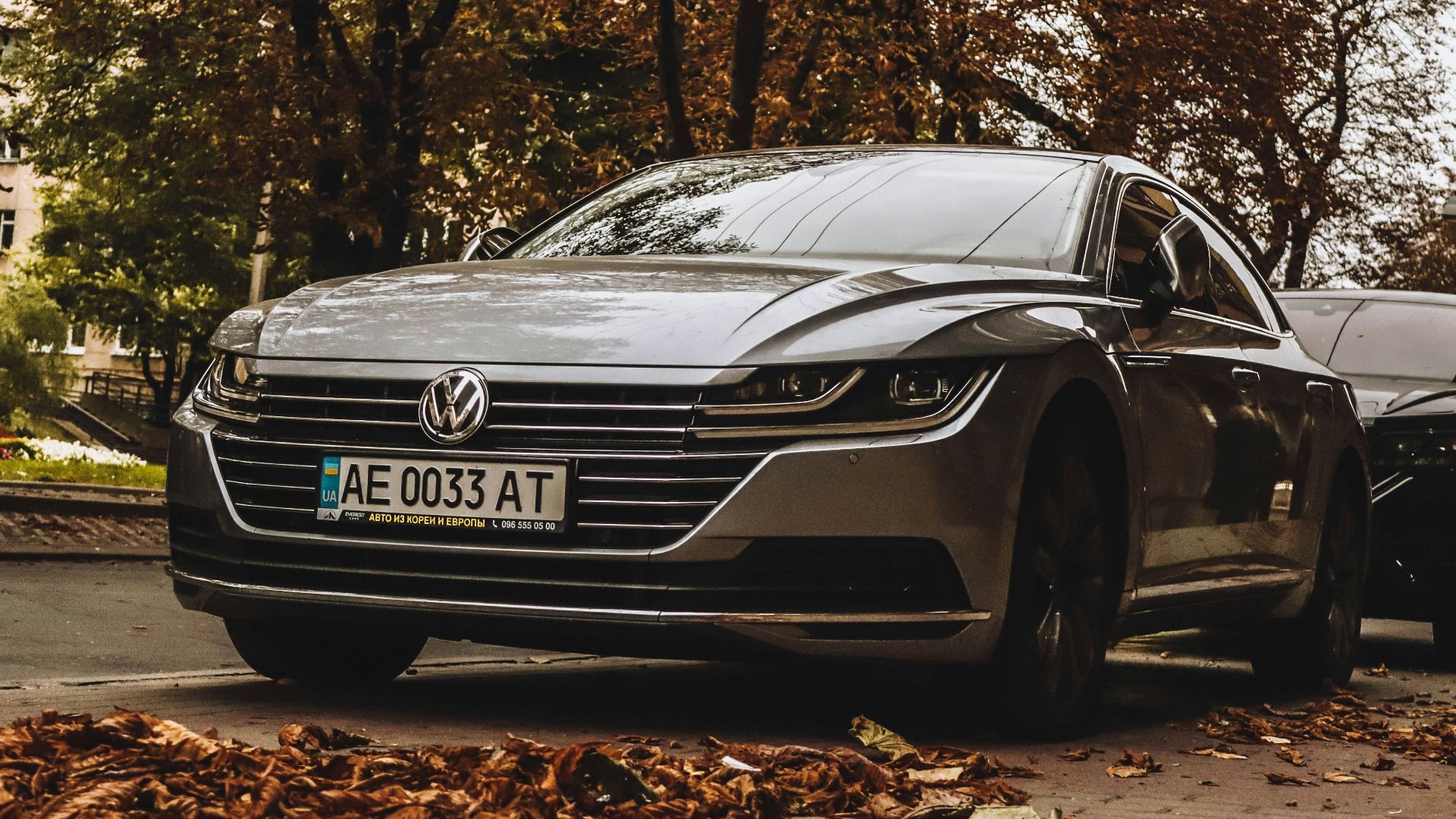 20. Volkswagen Phaeton