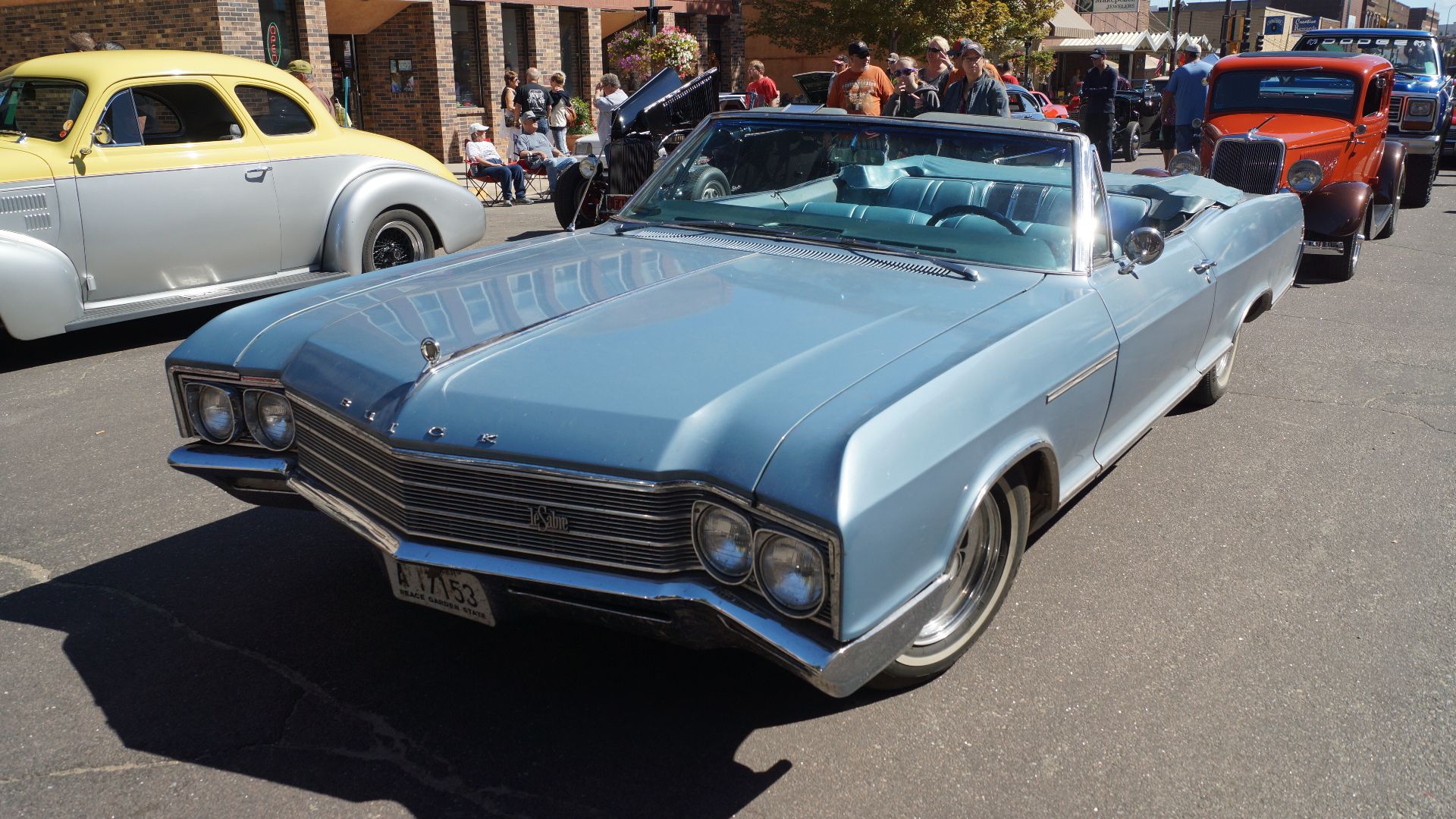 13. Buick LeSabre