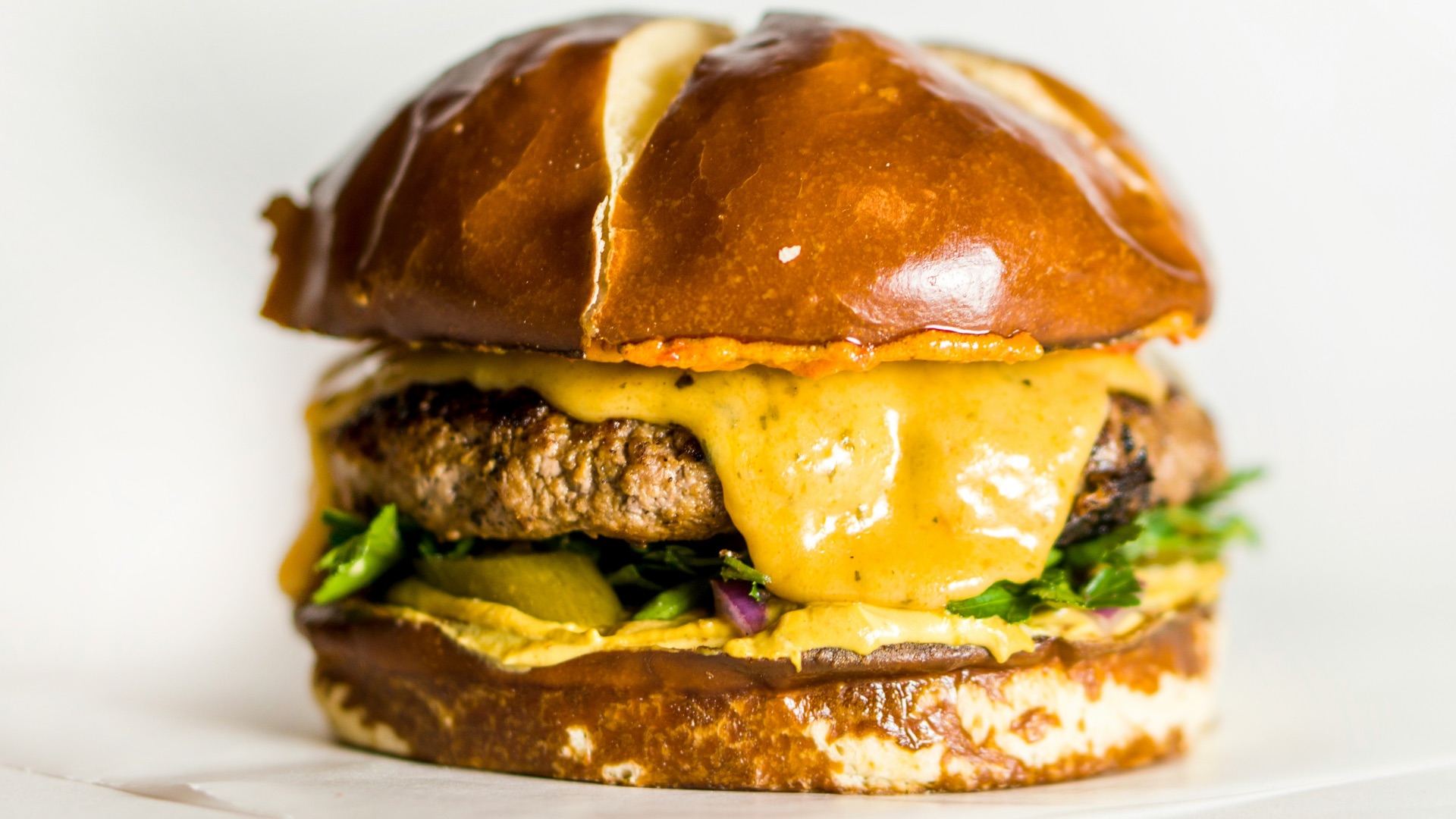 13. Cheeseburgers