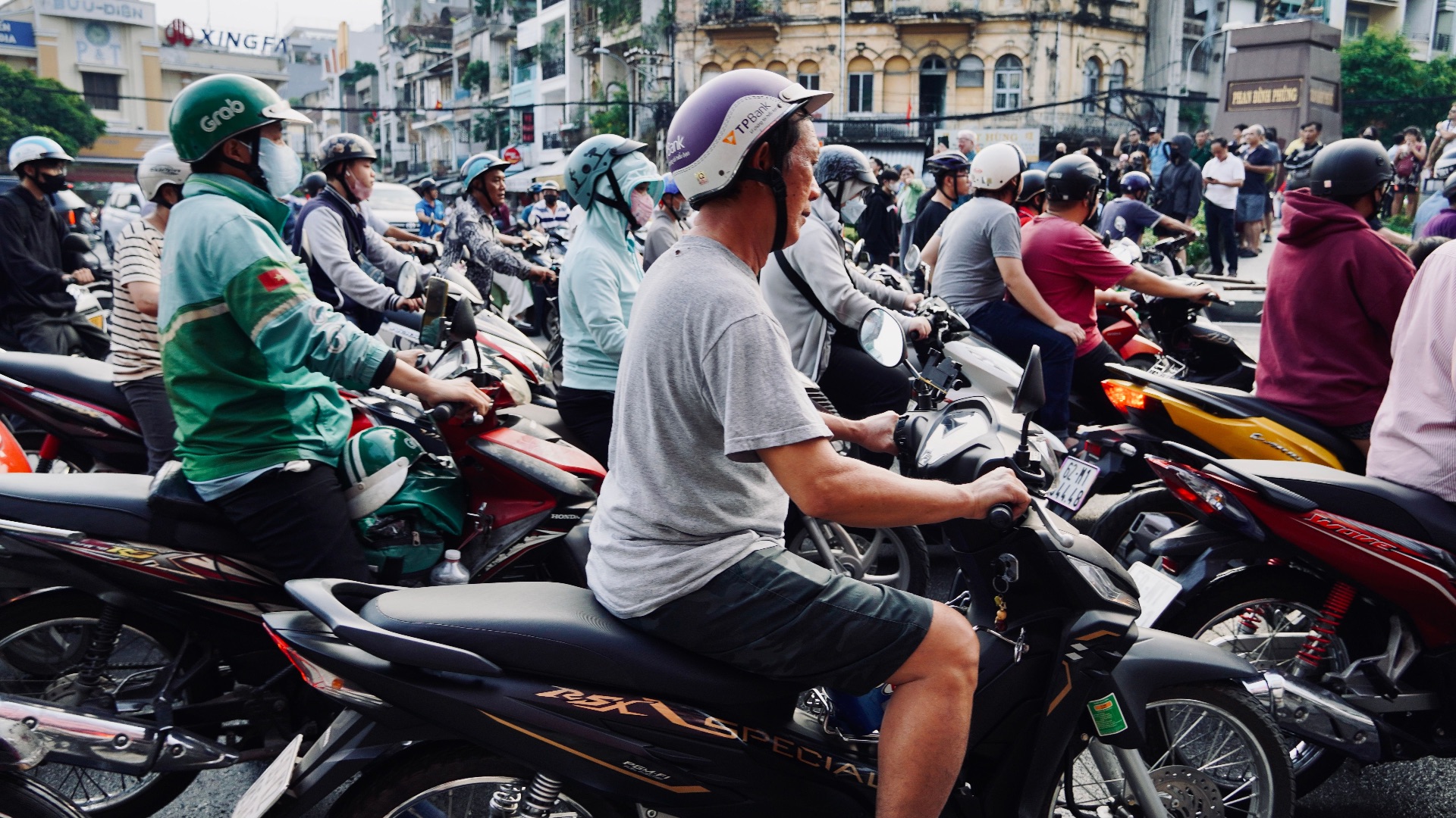 16. Hô Chi Minh-Ville, Vietnam