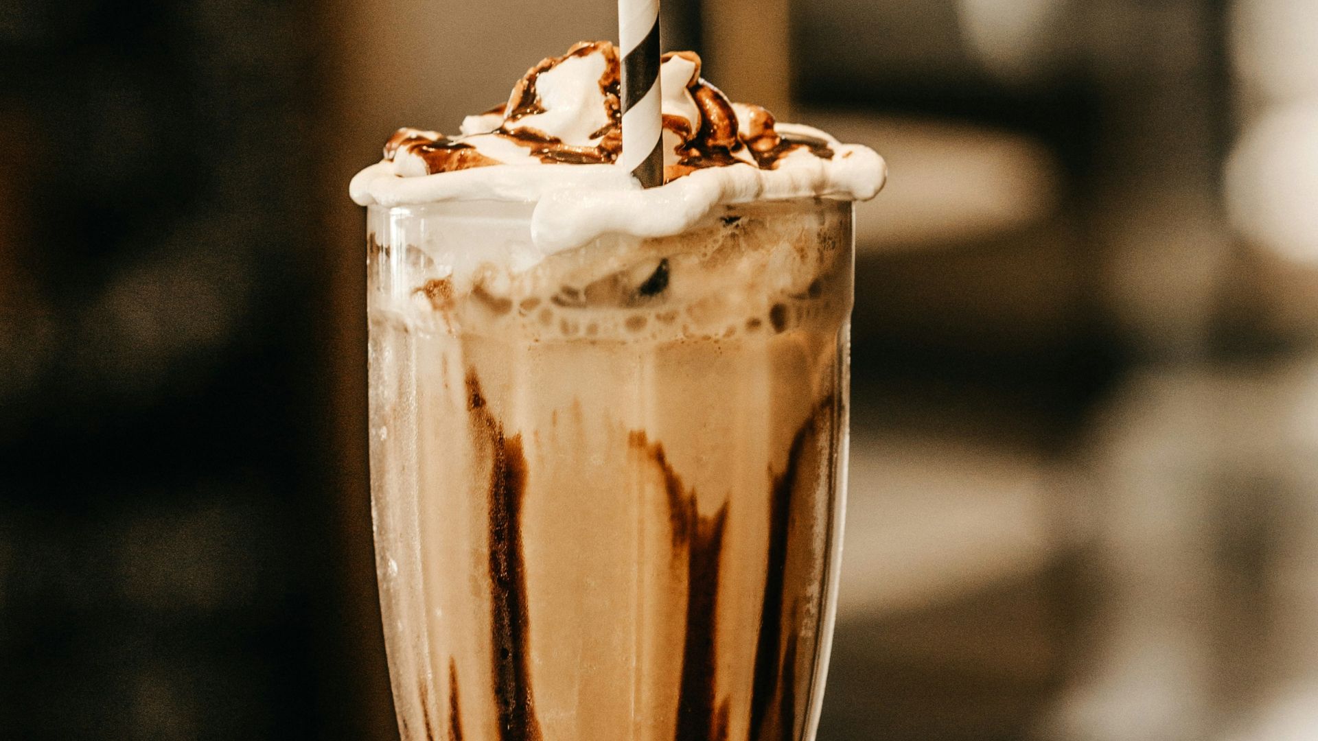 6. Les milkshakes