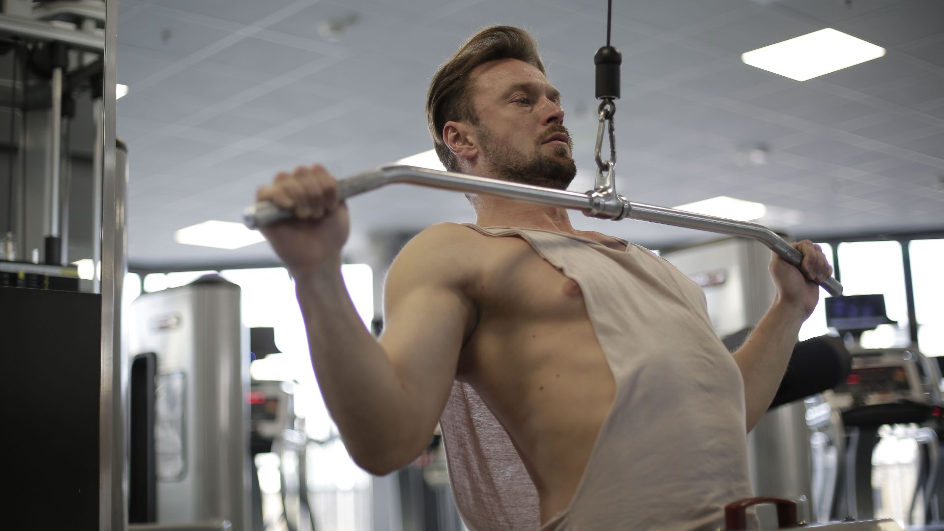 19. Muscles dorsaux tendus