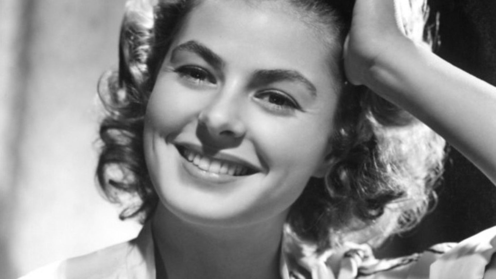 19. Ingrid Bergman