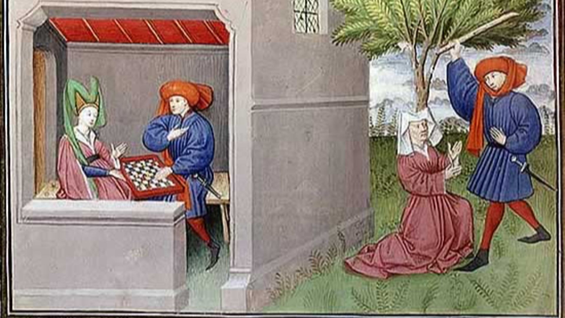 8. Les échecs