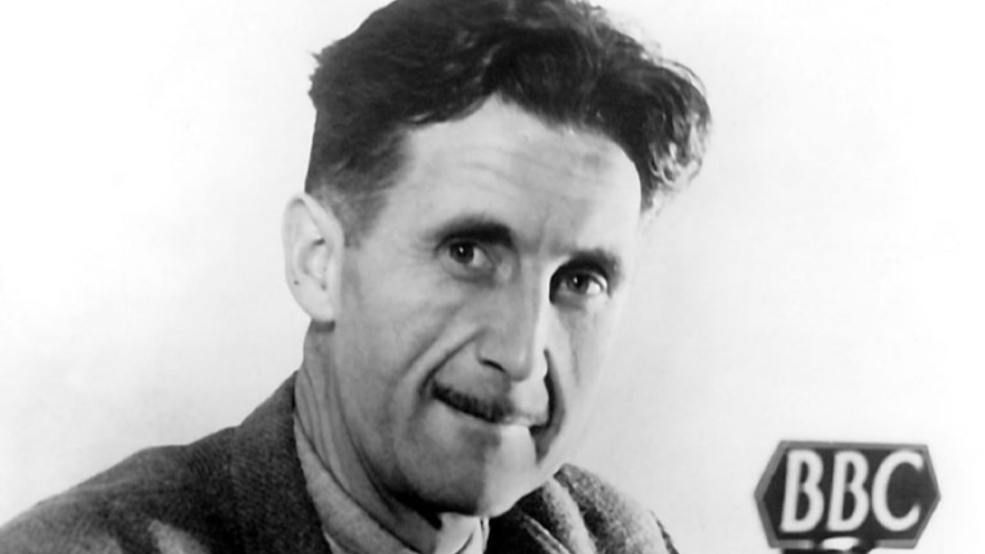 7. George Orwell