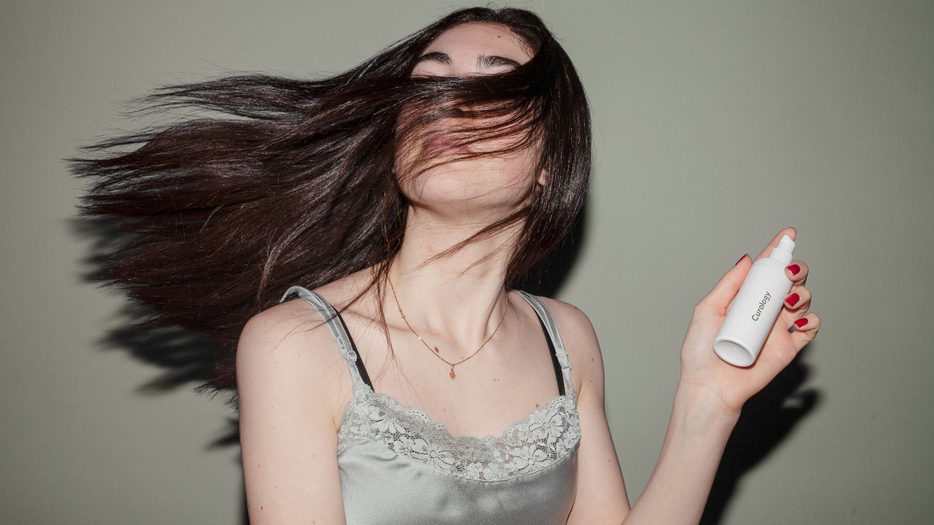 7. Shampoing sec