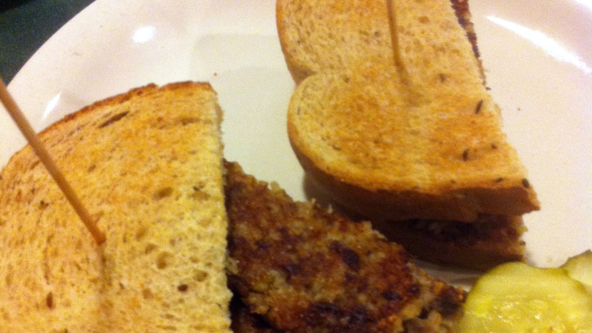 17. La « Goetta » de Cincinnati
