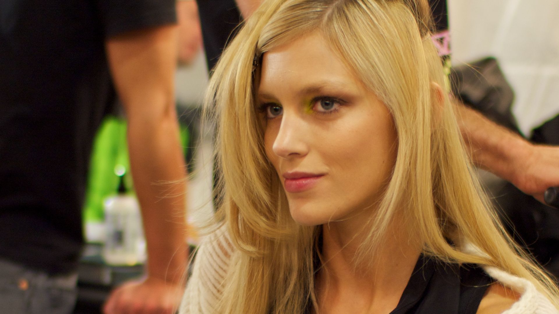 19. Anja Rubik