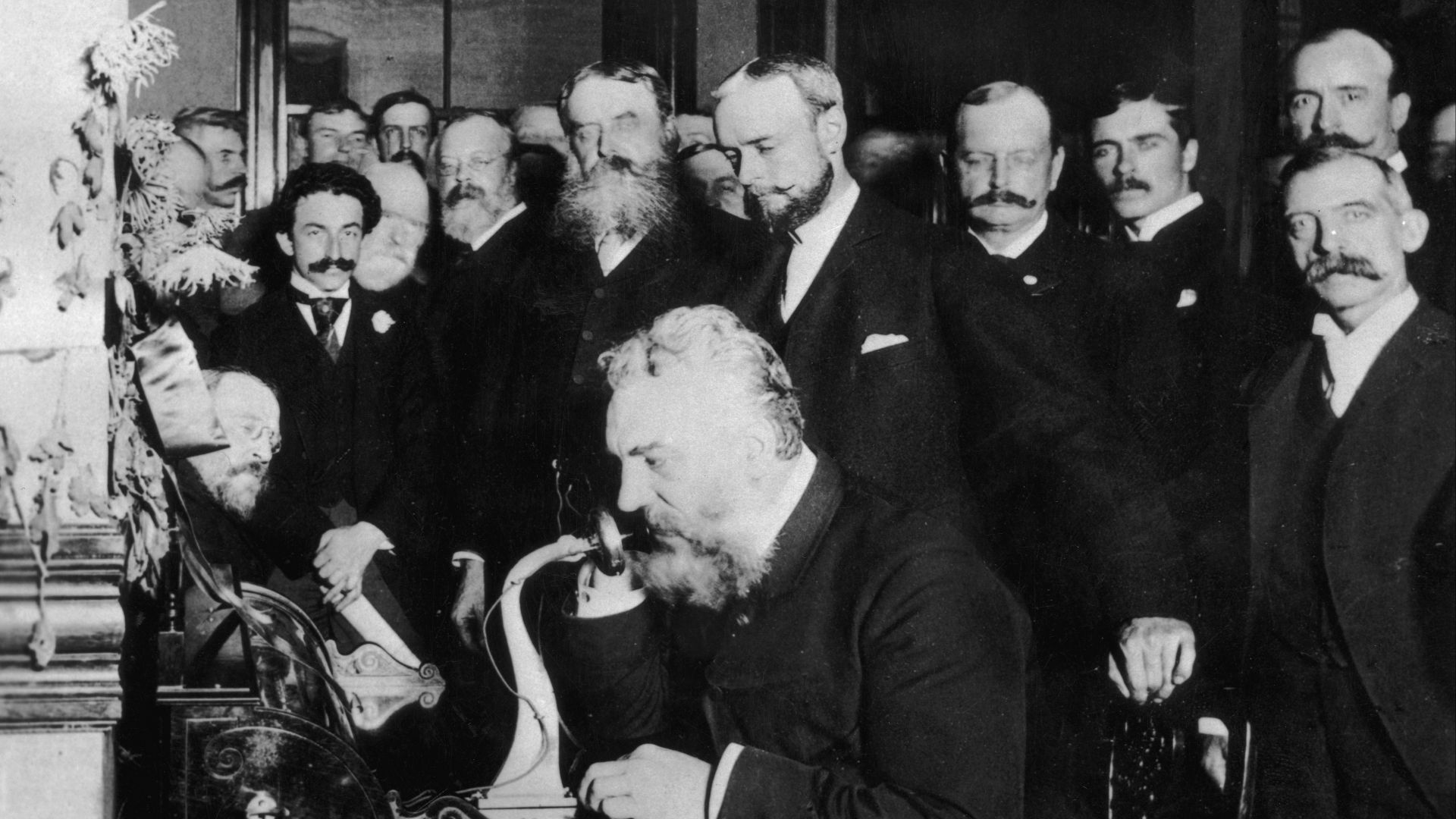 3. Le premier appel téléphonique