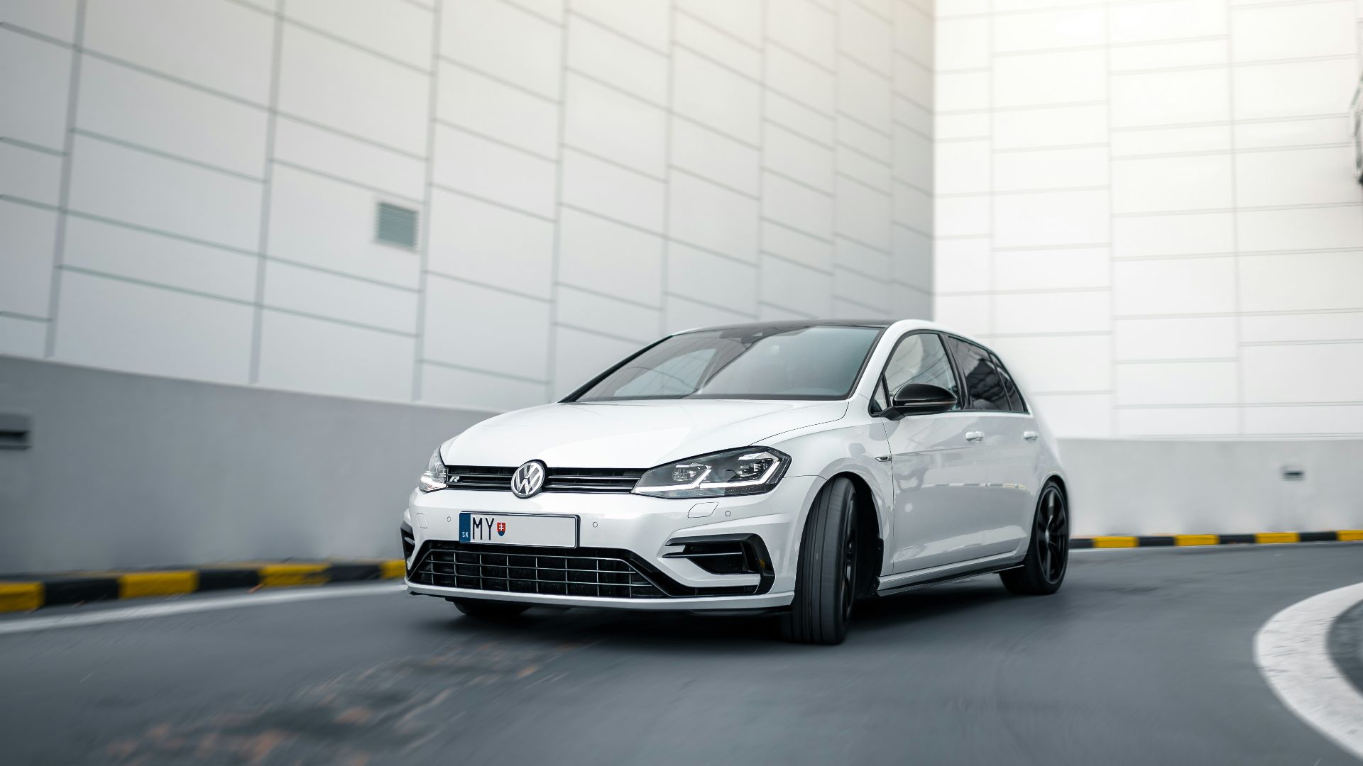 6. Volkswagen Golf GTI