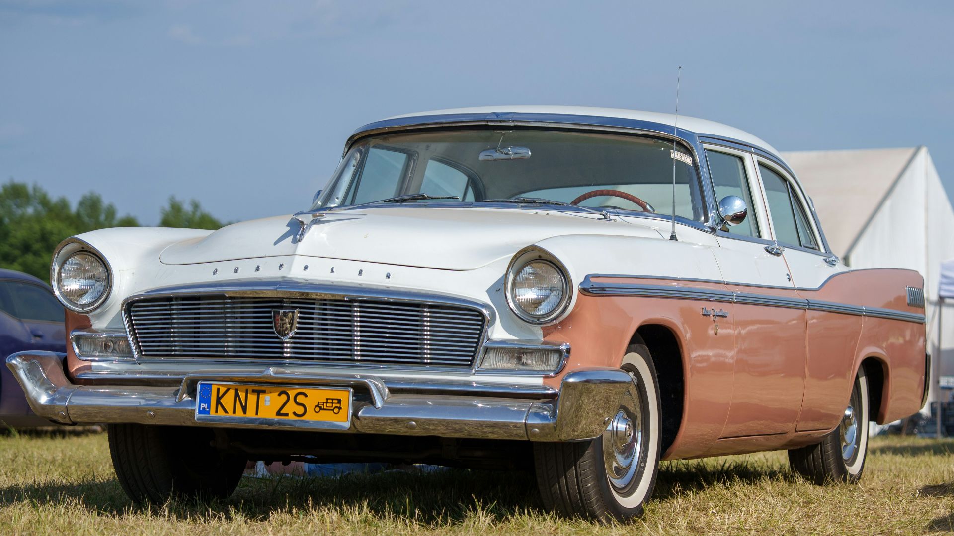 4. Chrysler Highway Hi-Fi de 1956