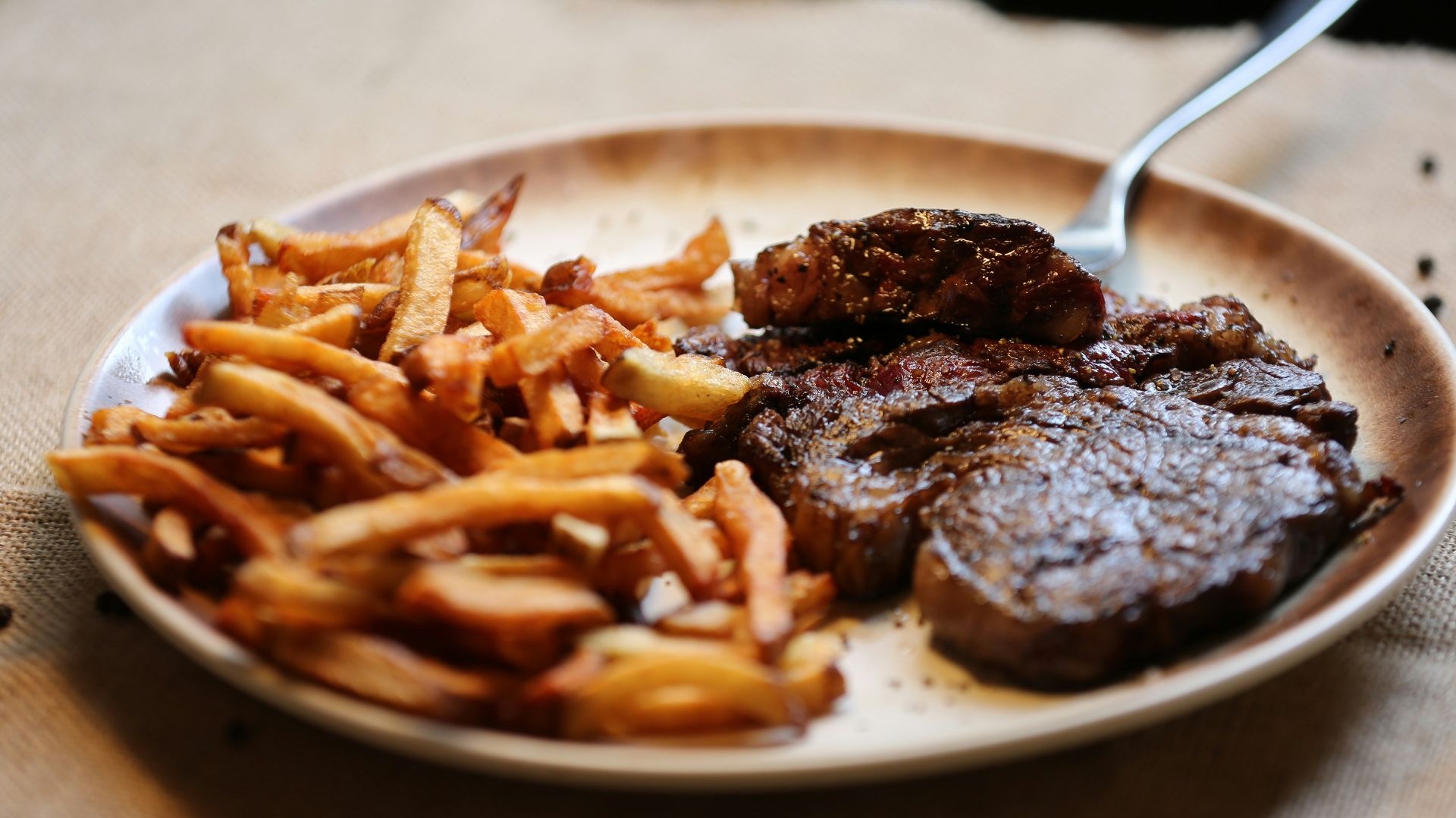 5. Steak-frites