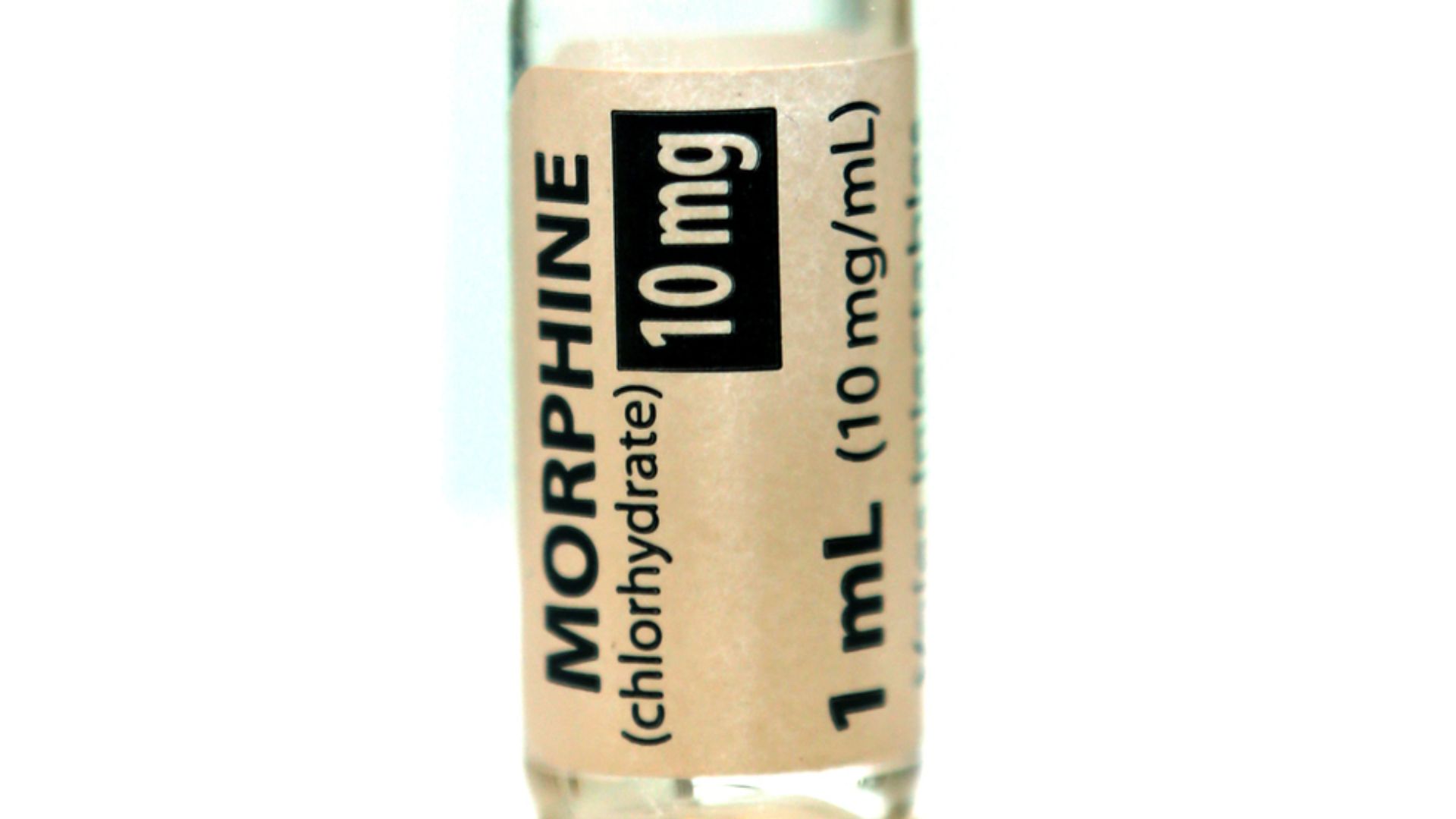 8. Morphine