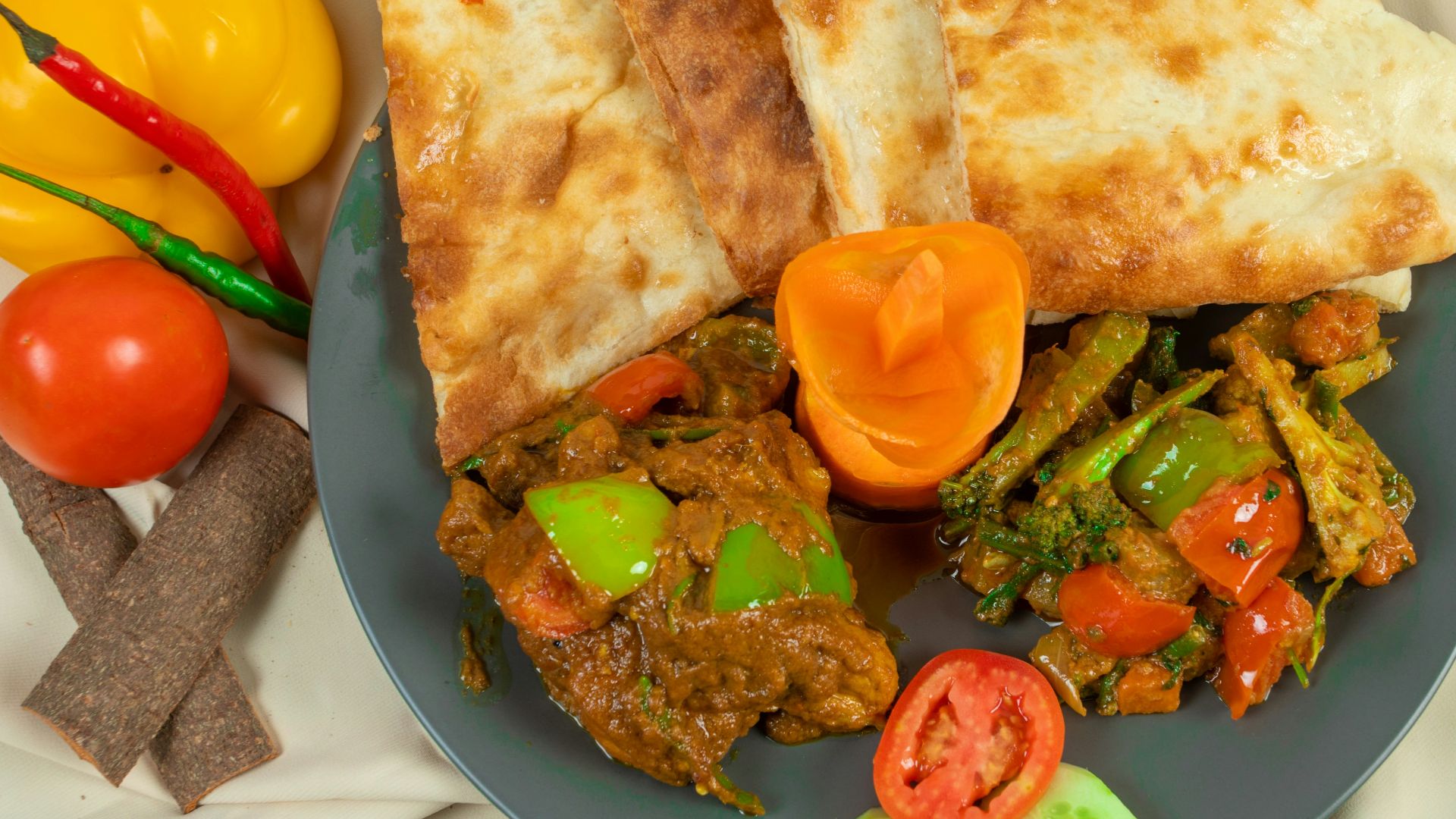 14. Bhindi Masala