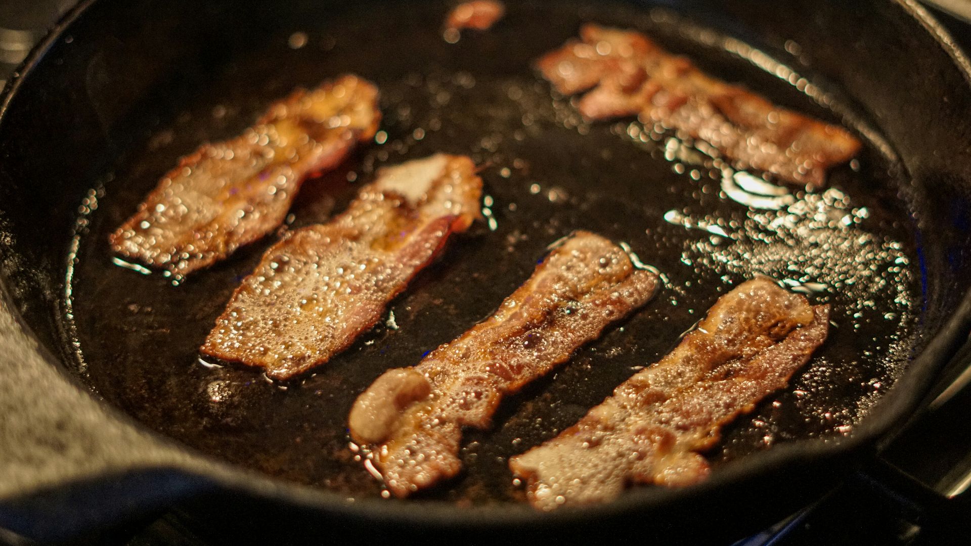 7. Conserver le jus de cuisson