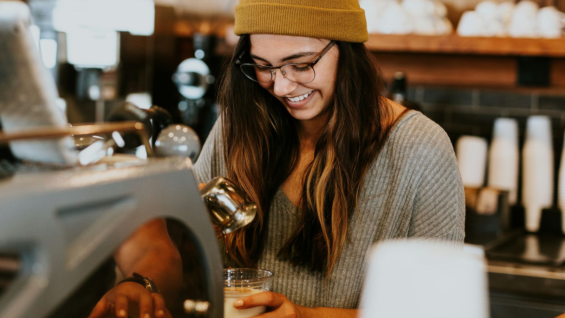 4. Accueil sur le lieu de travail