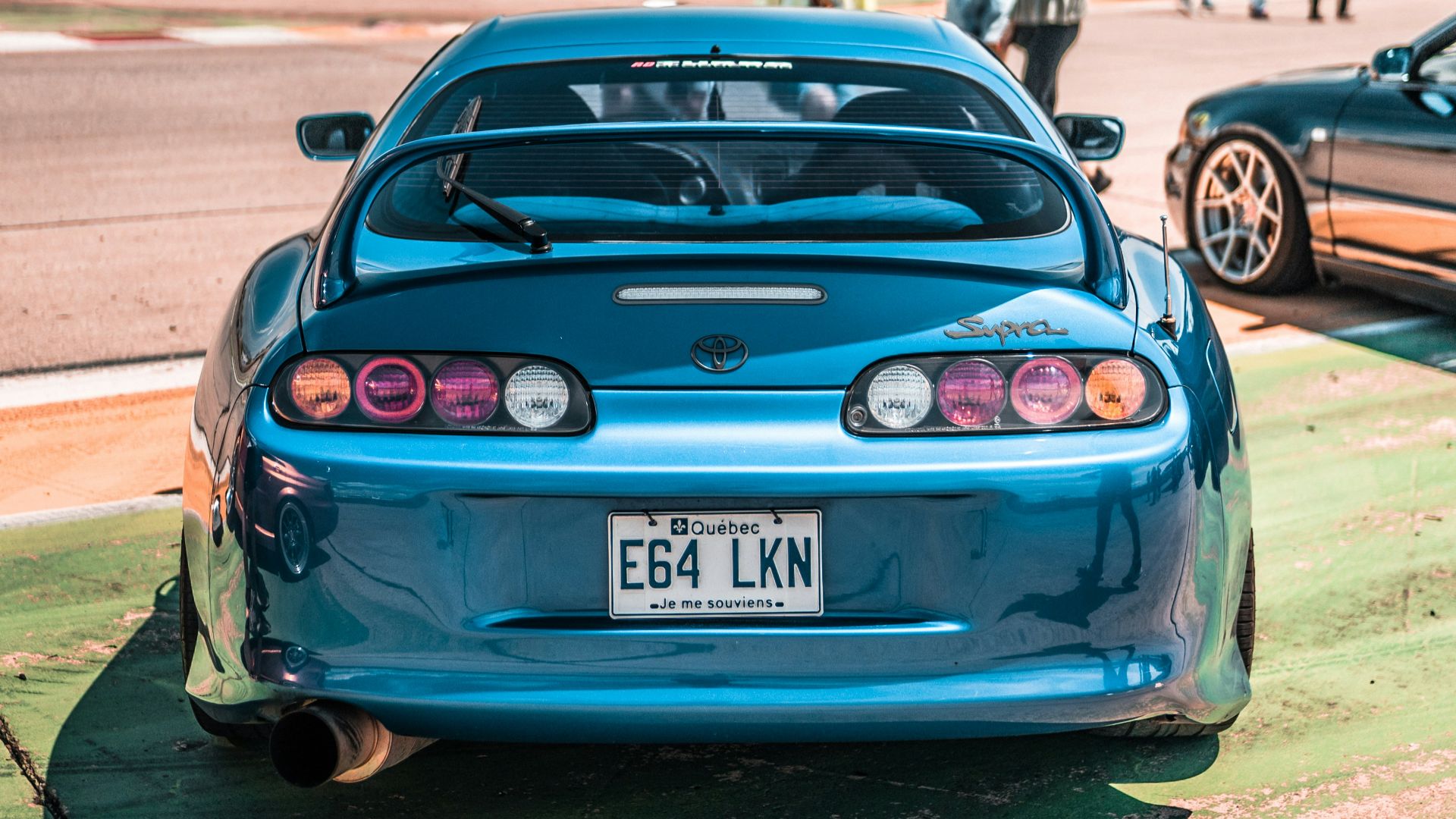 17. Toyota Supra non turbo : une silhouette légendaire, mais sans la puissance légendaire