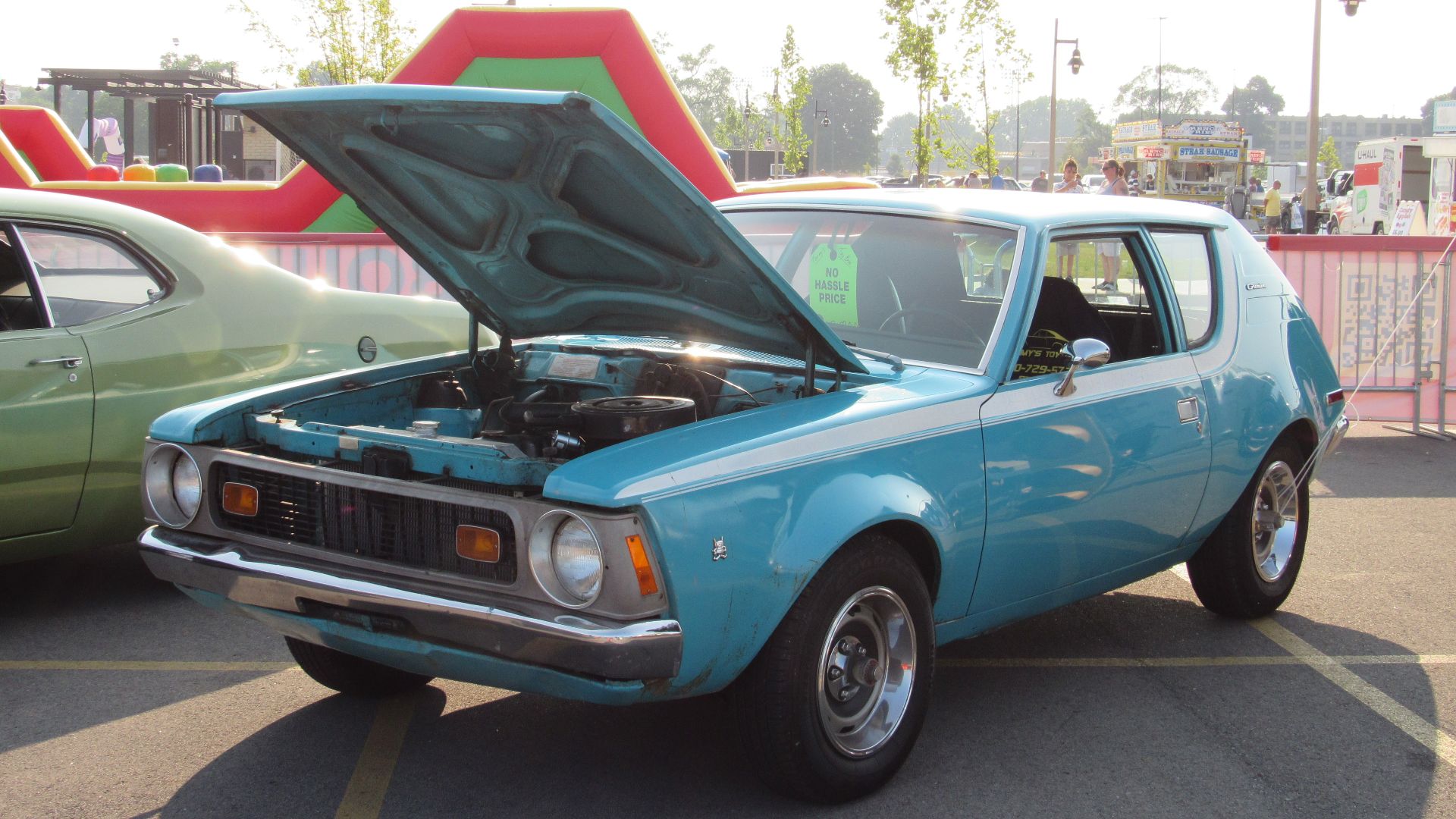 1. AMC Gremlin