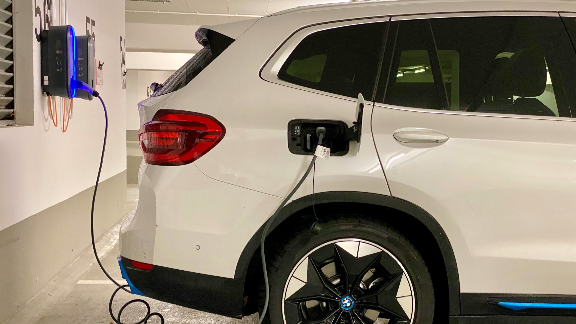 4. La recharge à domicile peut s'avérer extrêmement pratique