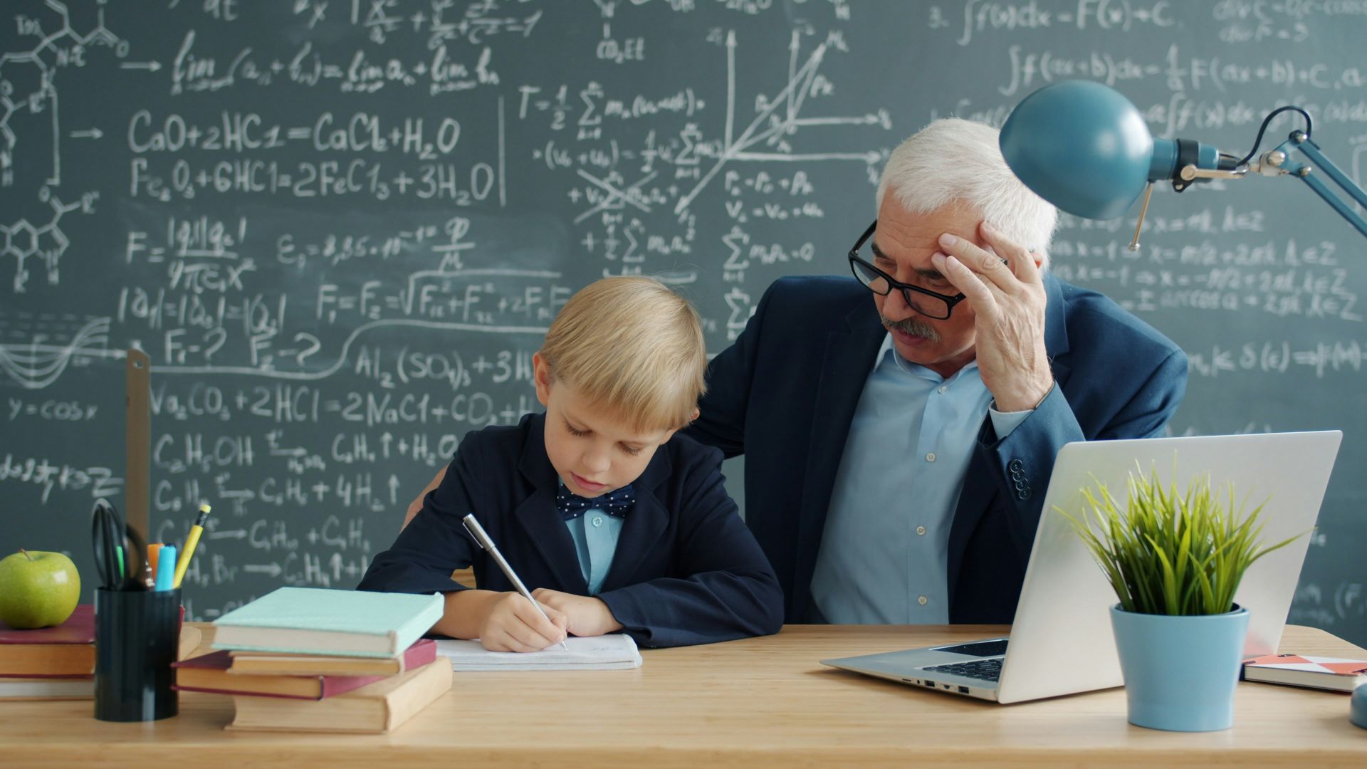 2. Professeur particulier