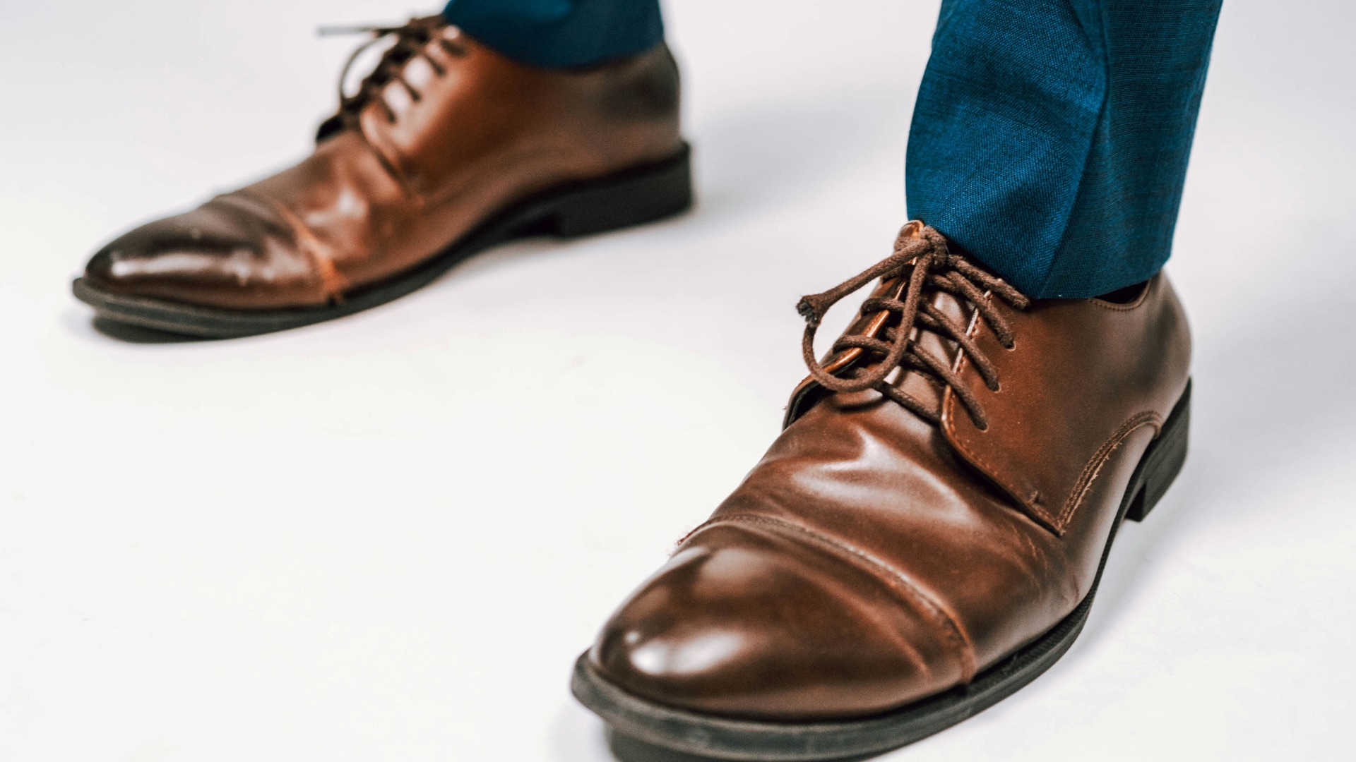 7. Choisissez des chaussures adaptées à l'occasion