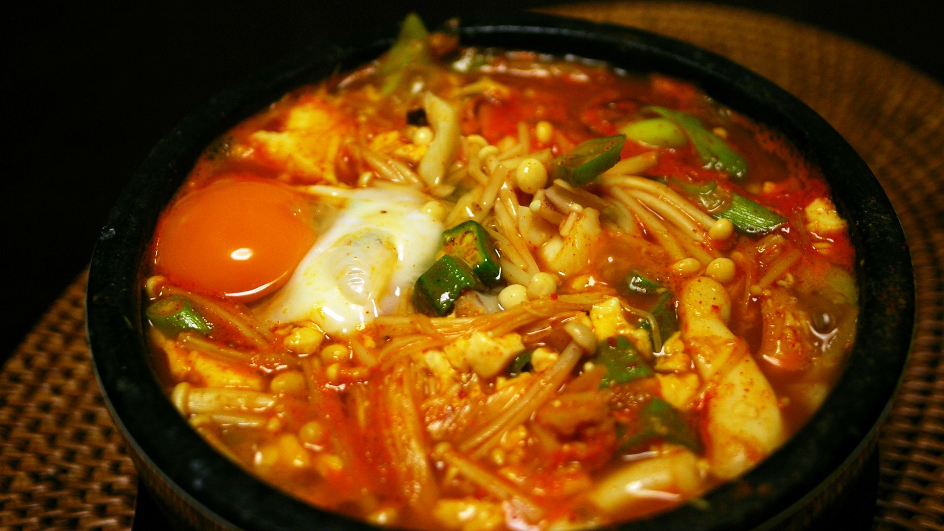 Sundubu Jjigae