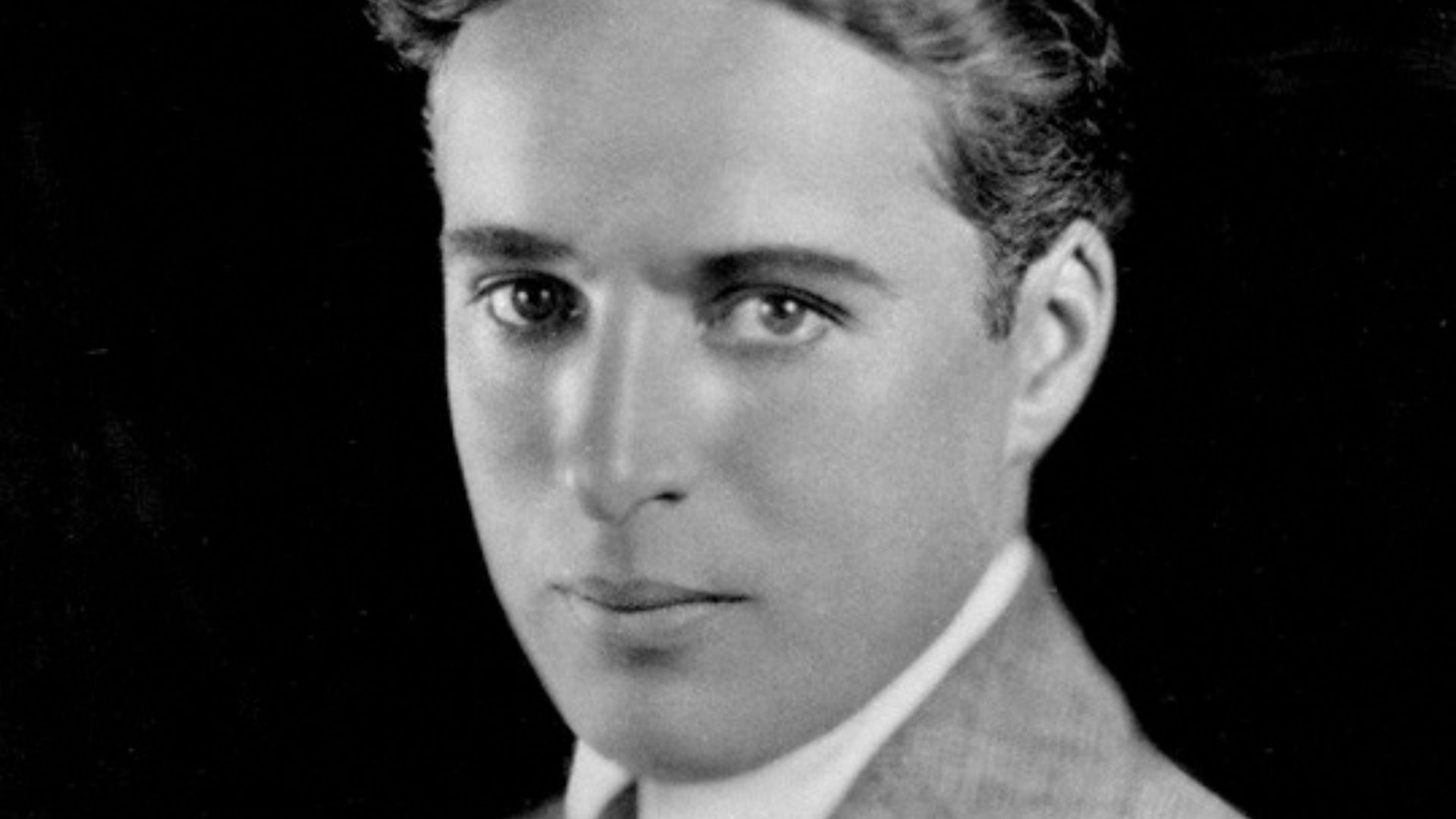 13. Charlie Chaplin