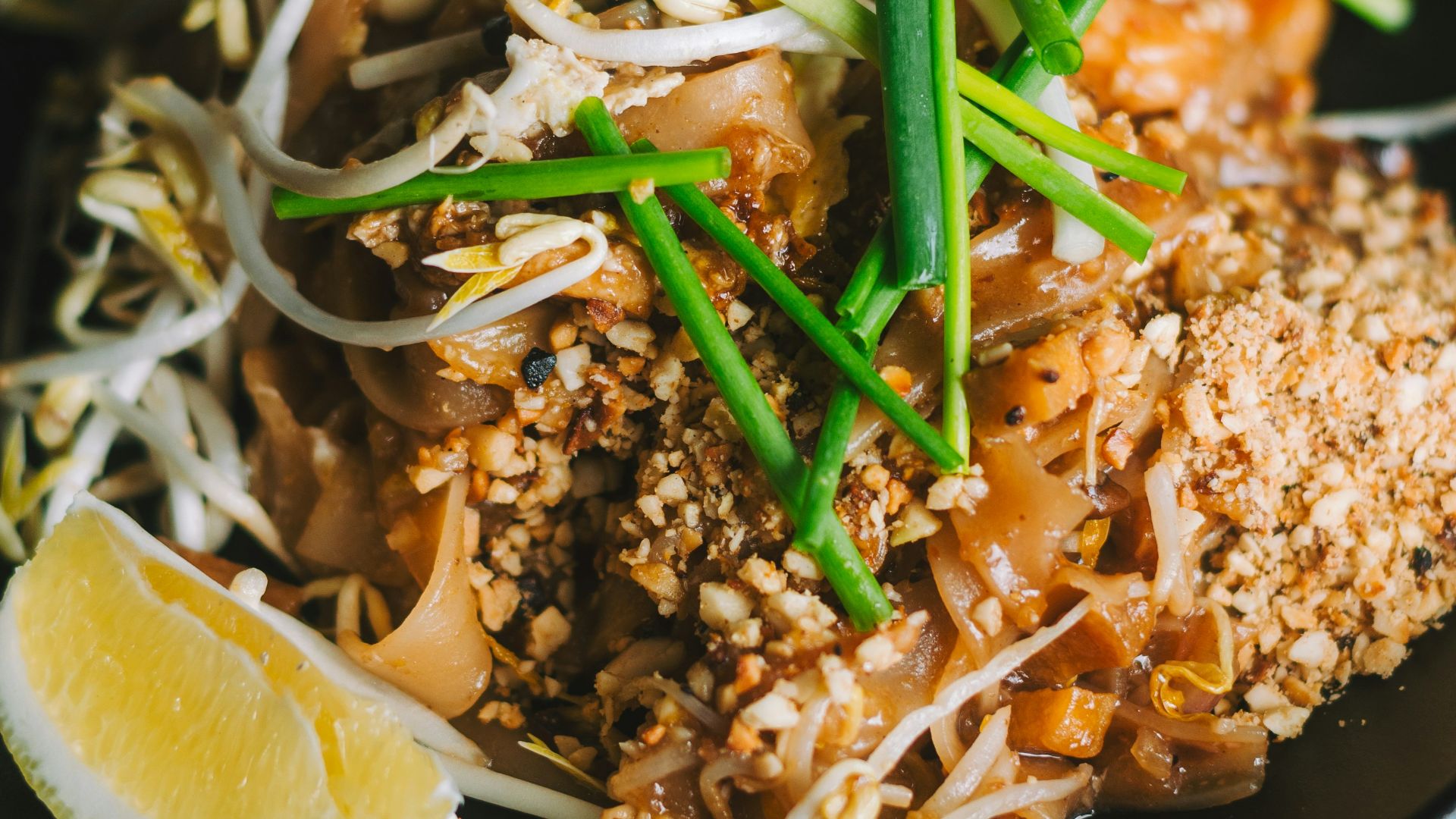 20. Pad Thai