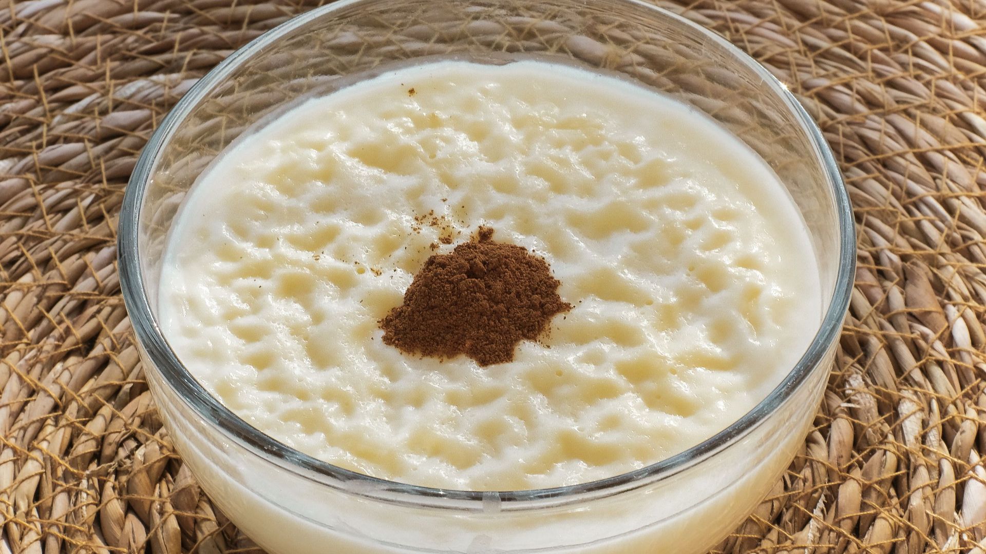 2. Riz au lait maison