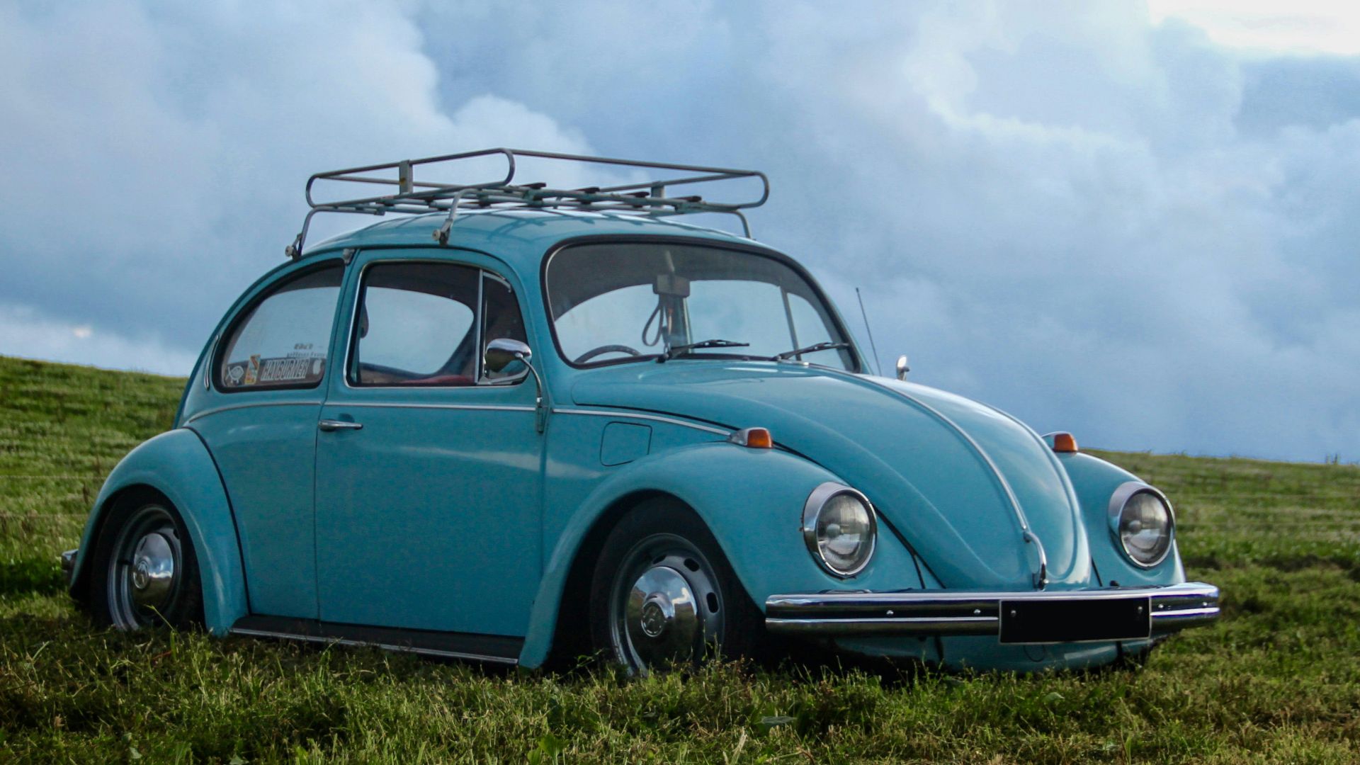 18. Volkswagen Beetle