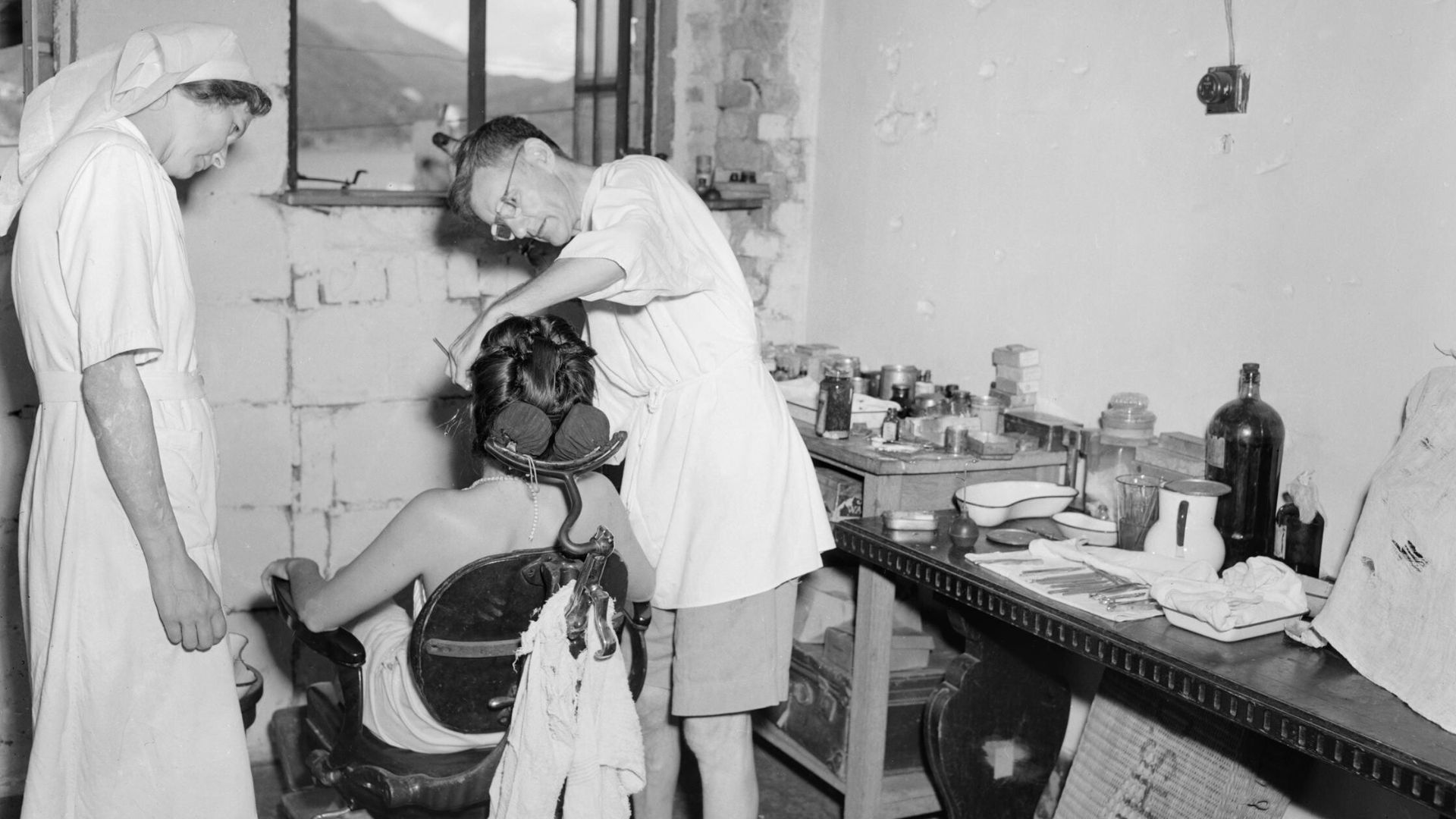 20. La médecine faisait souvent plus de mal que de bien