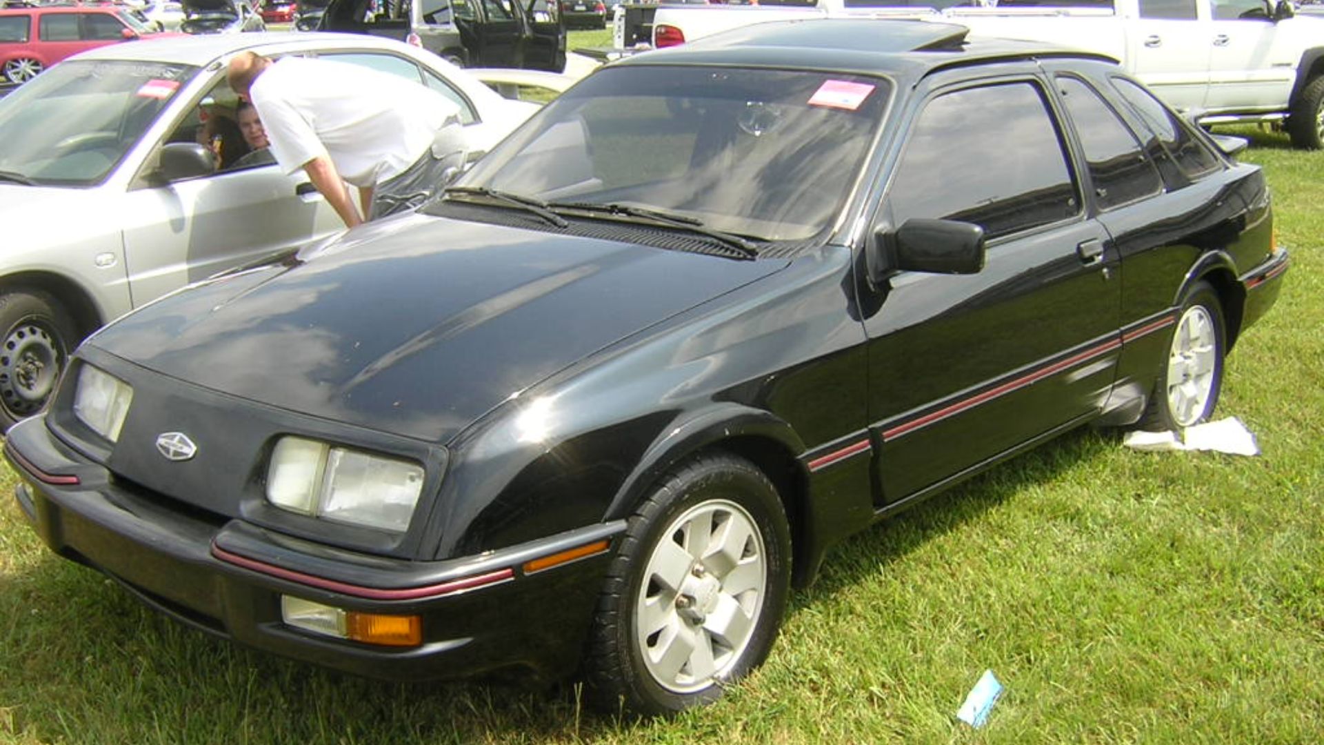 12. Merkur XR4Ti