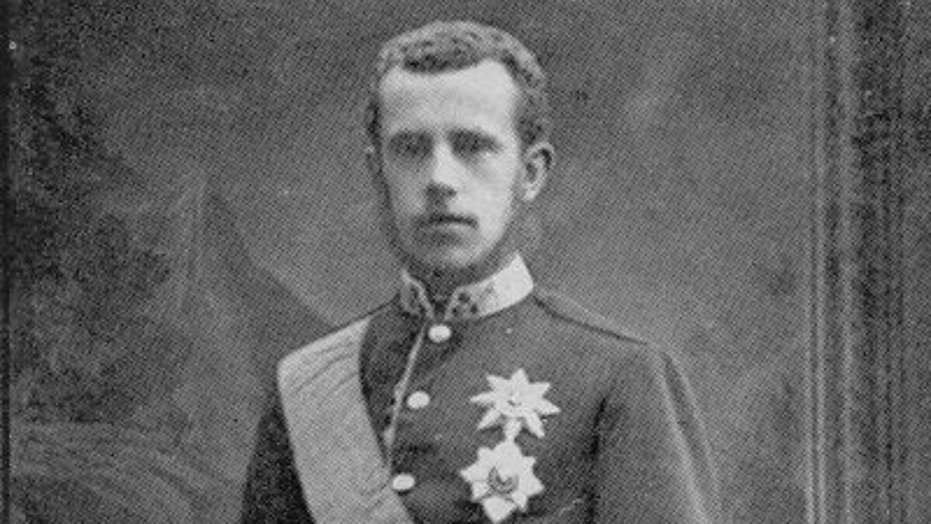 9. Le prince héritier Rodolphe