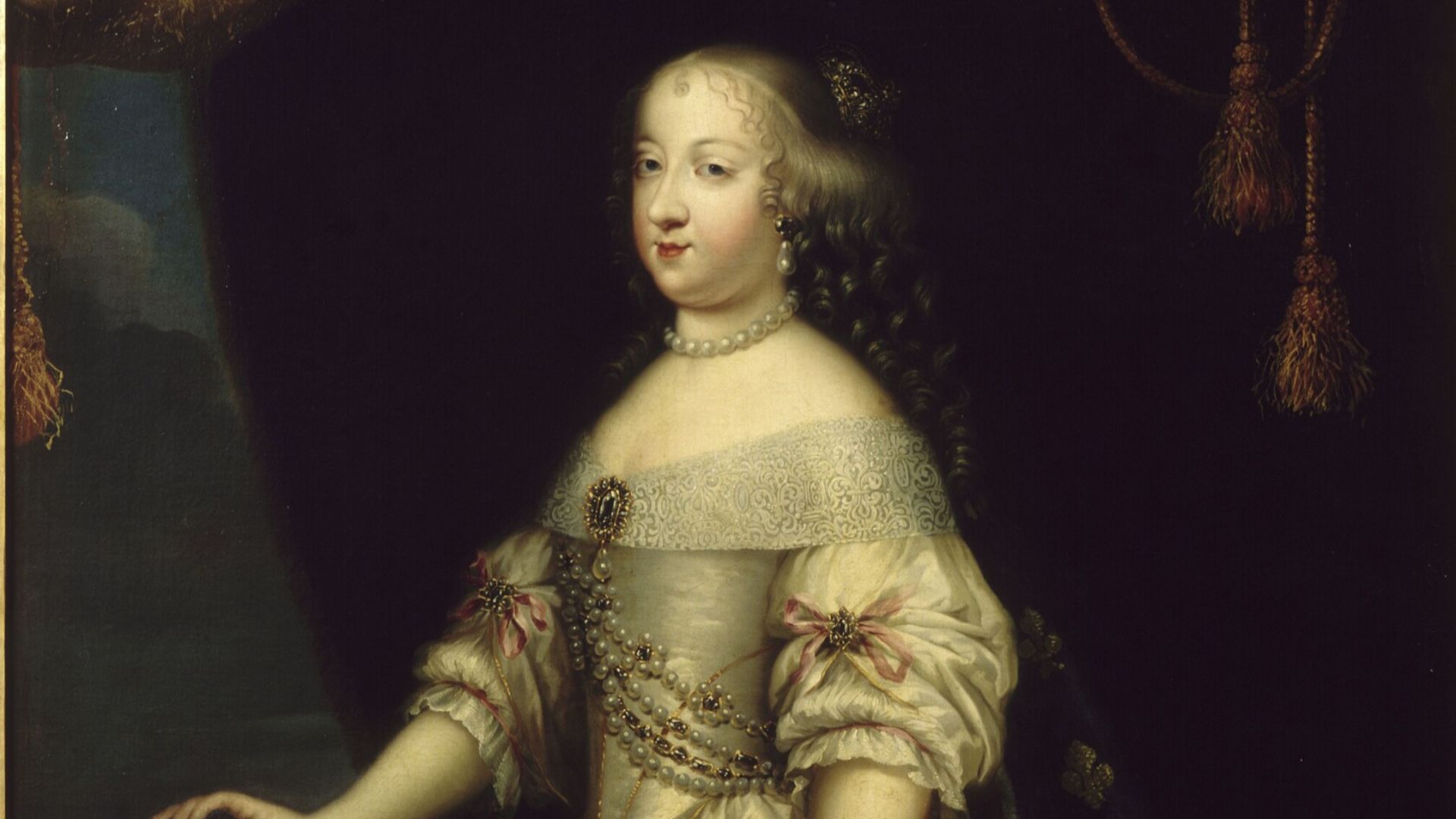 11. Marie-Thérèse d'Espagne