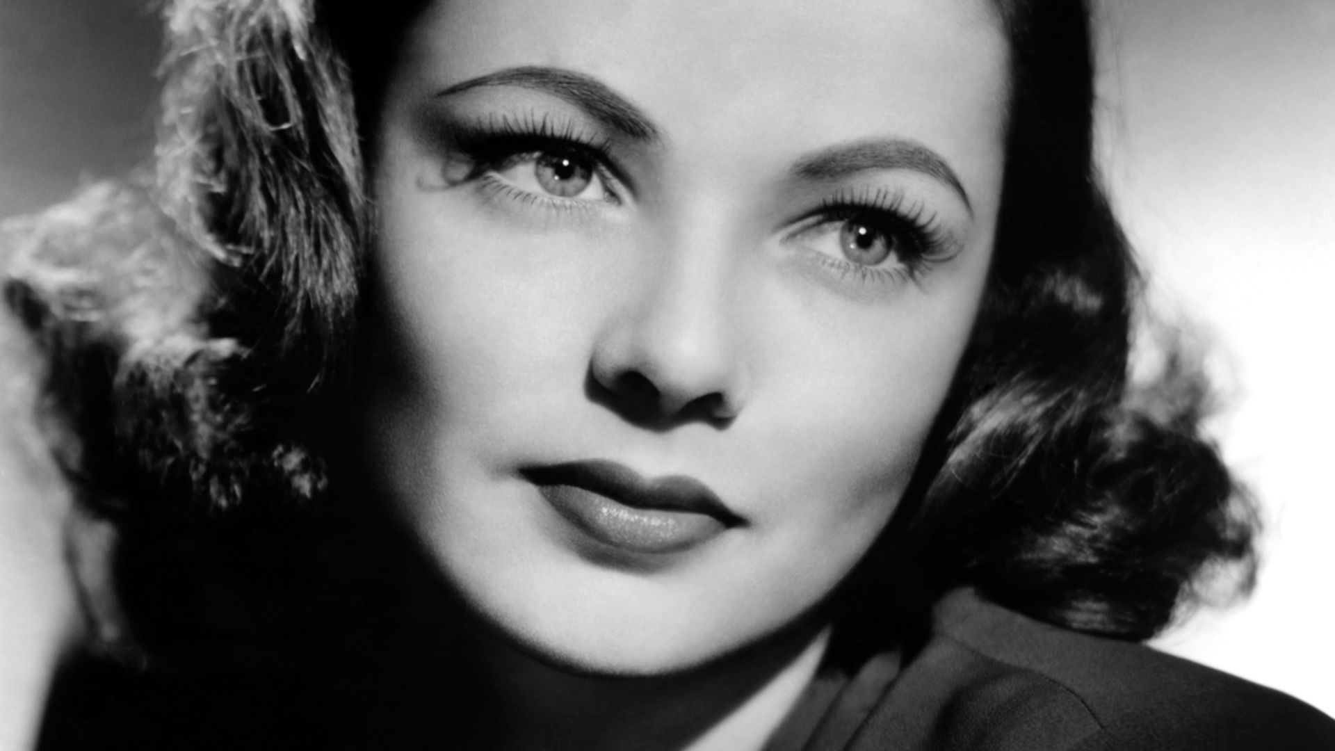 9. Gene Tierney