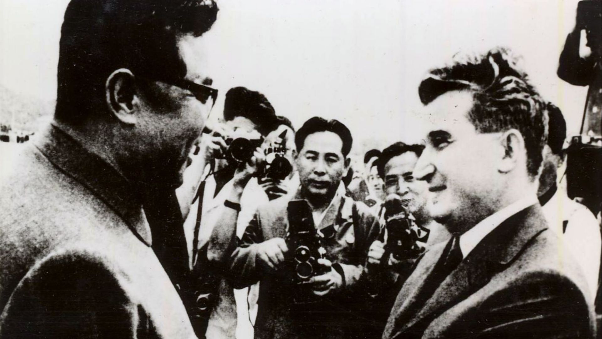 5. La Corée du Nord a battu l'Italie en 1966