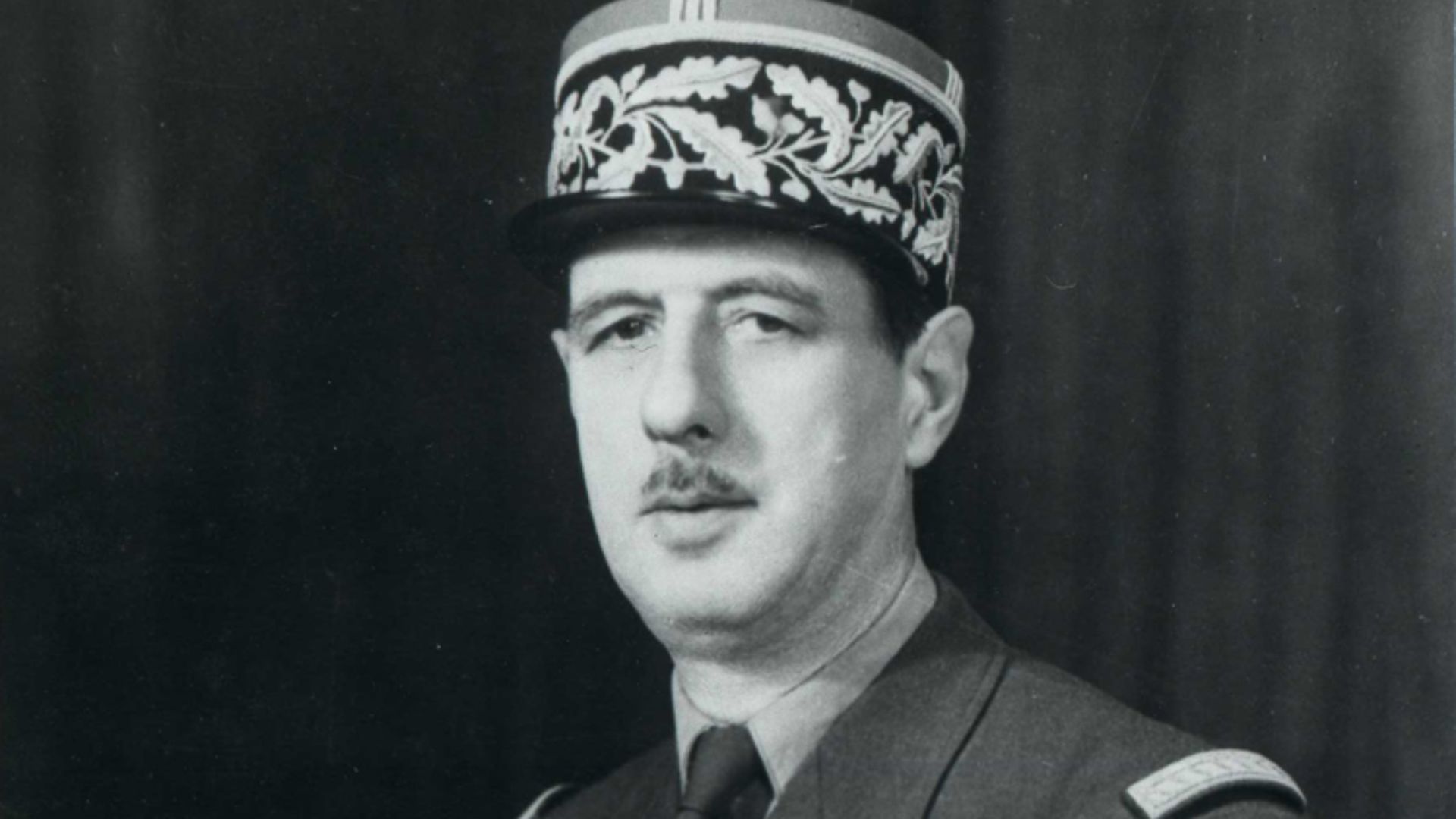 14. Charles de Gaulle