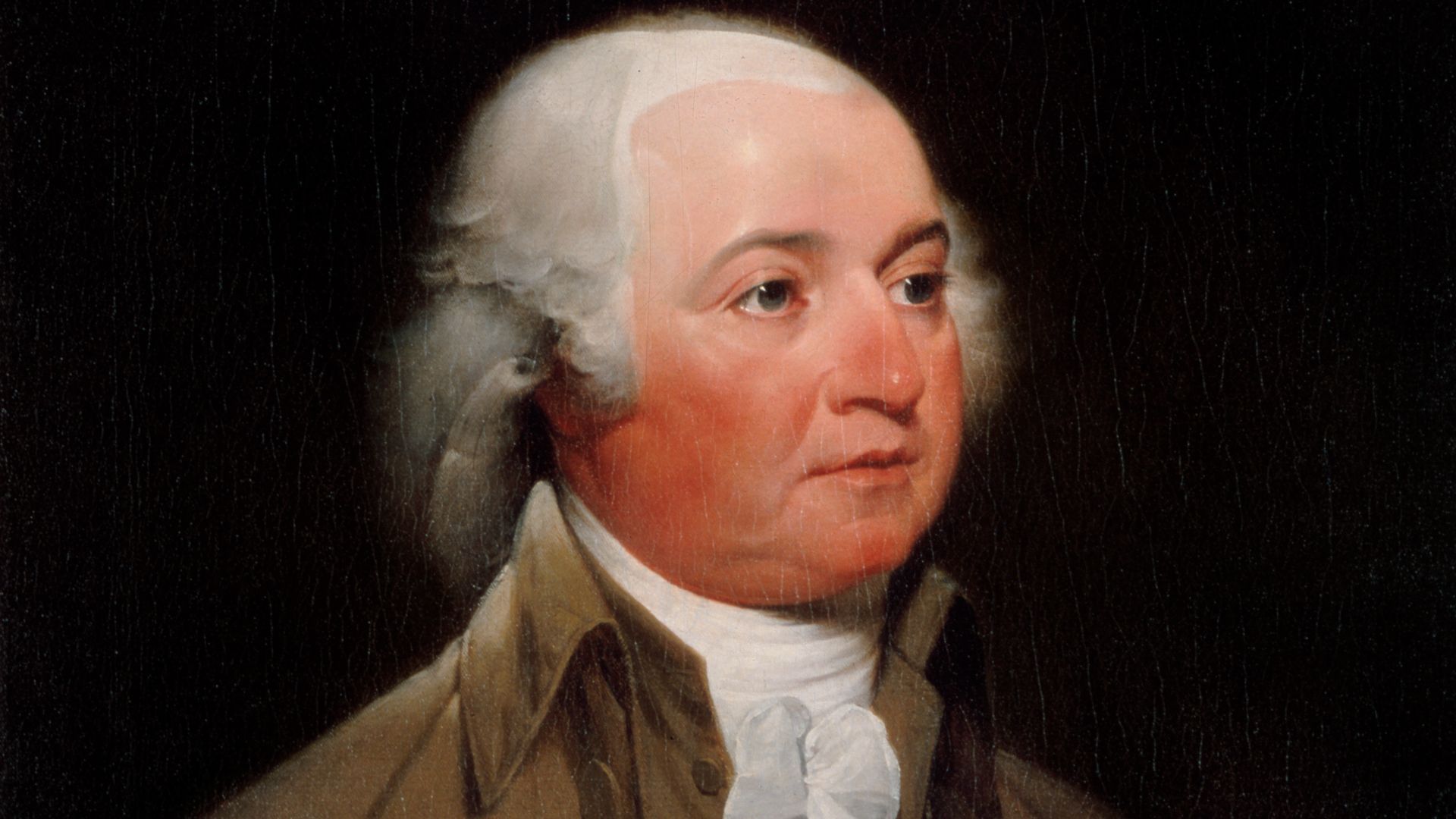 7. John Adams et John Quincy Adams